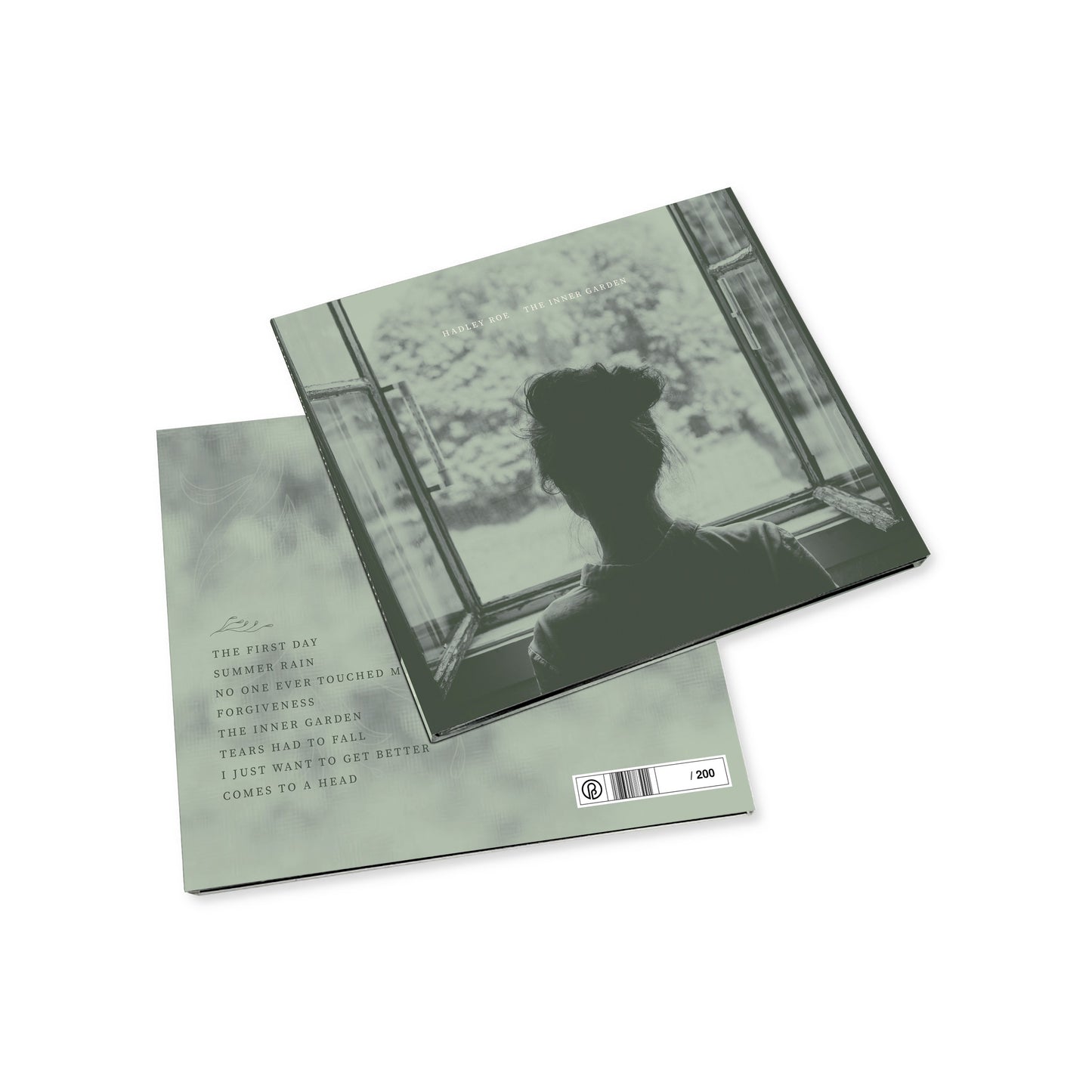 Hadley Roe 'The Inner Garden' [CD]