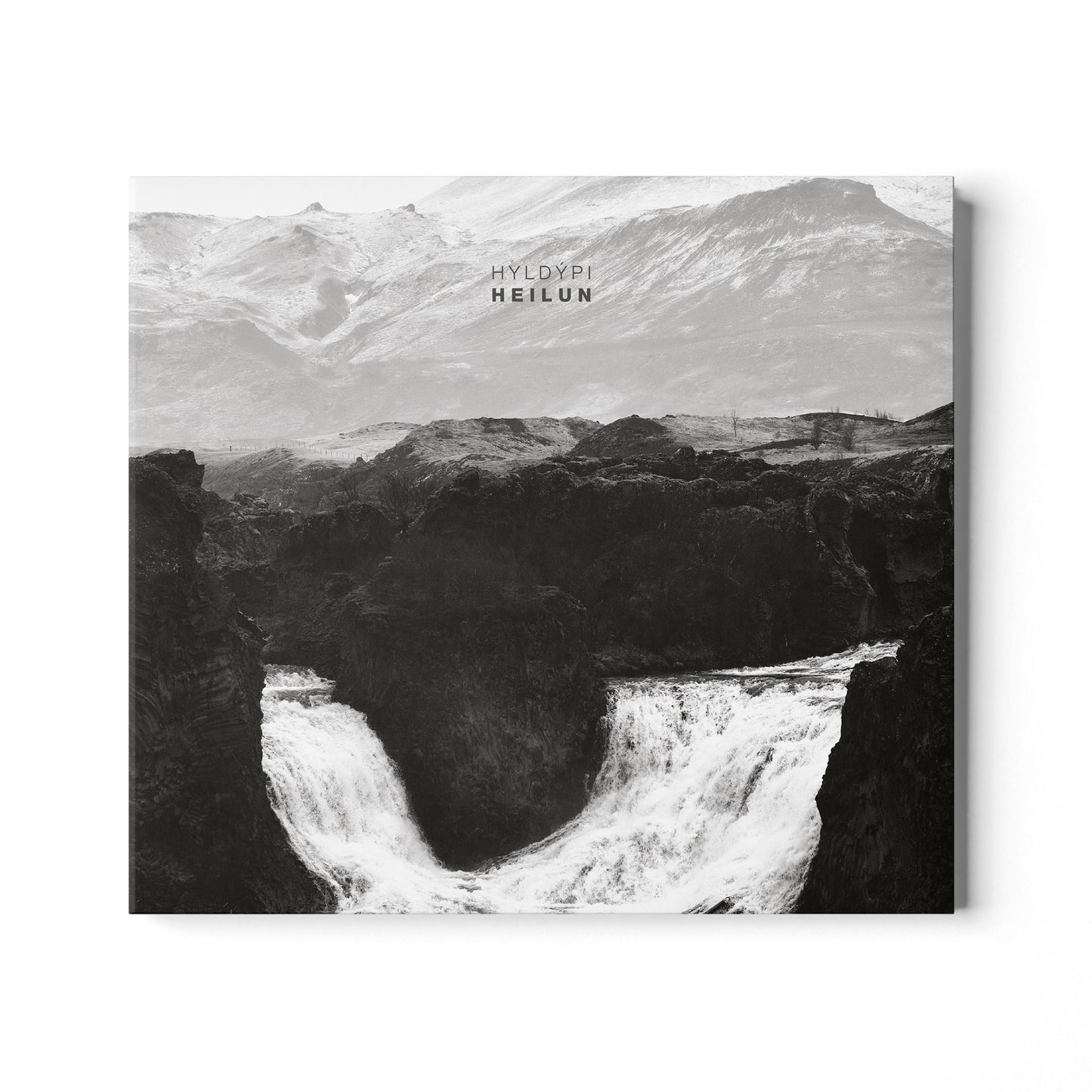 Hyldýpi 'Heilun' [2CD]