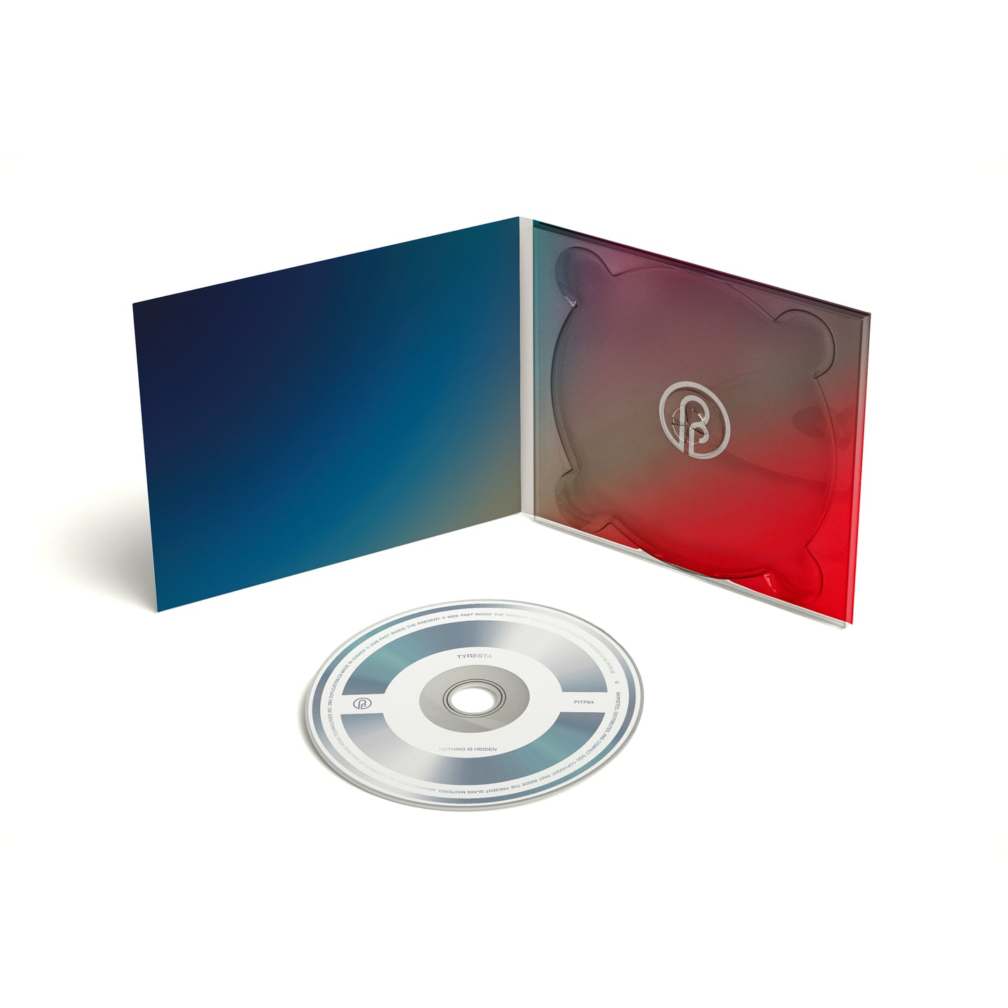 Tyresta 'Nothing Is Hidden' [CD]