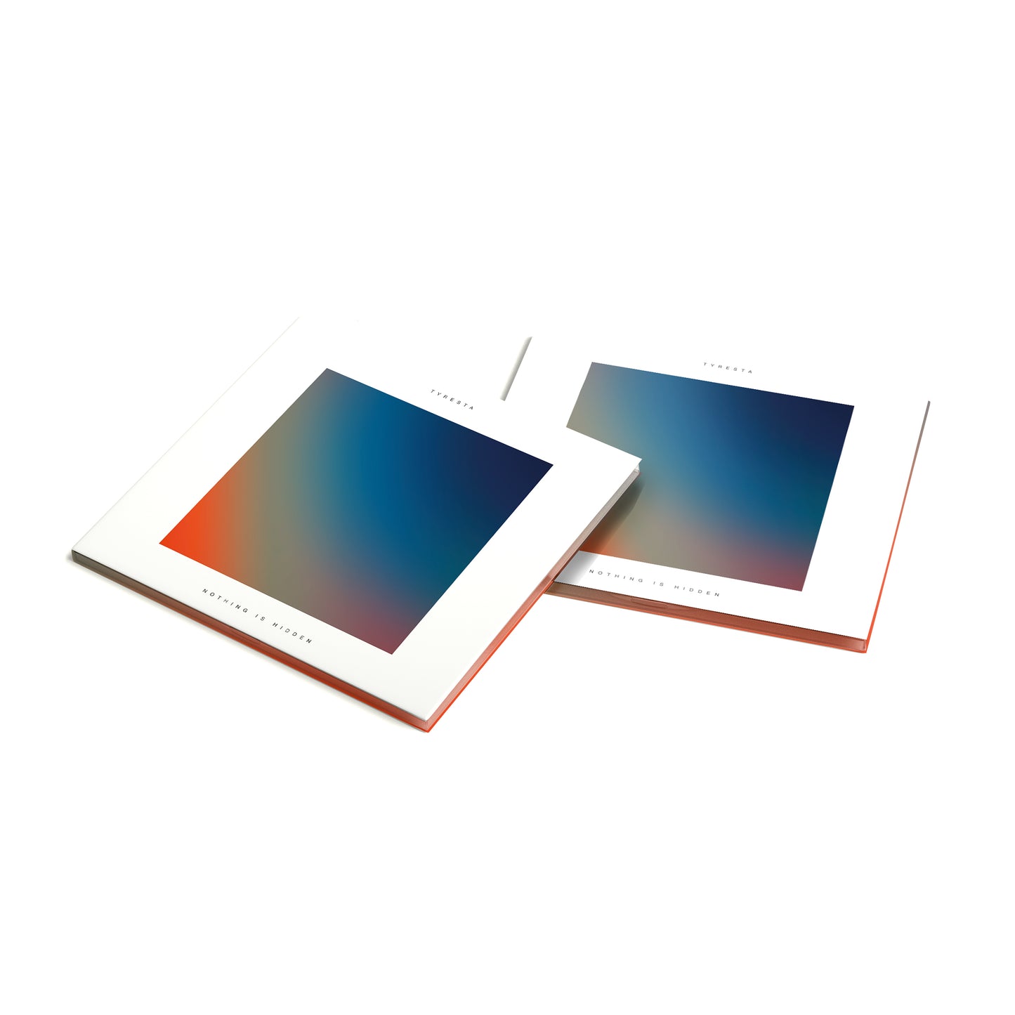 Tyresta 'Nothing Is Hidden' [CD]