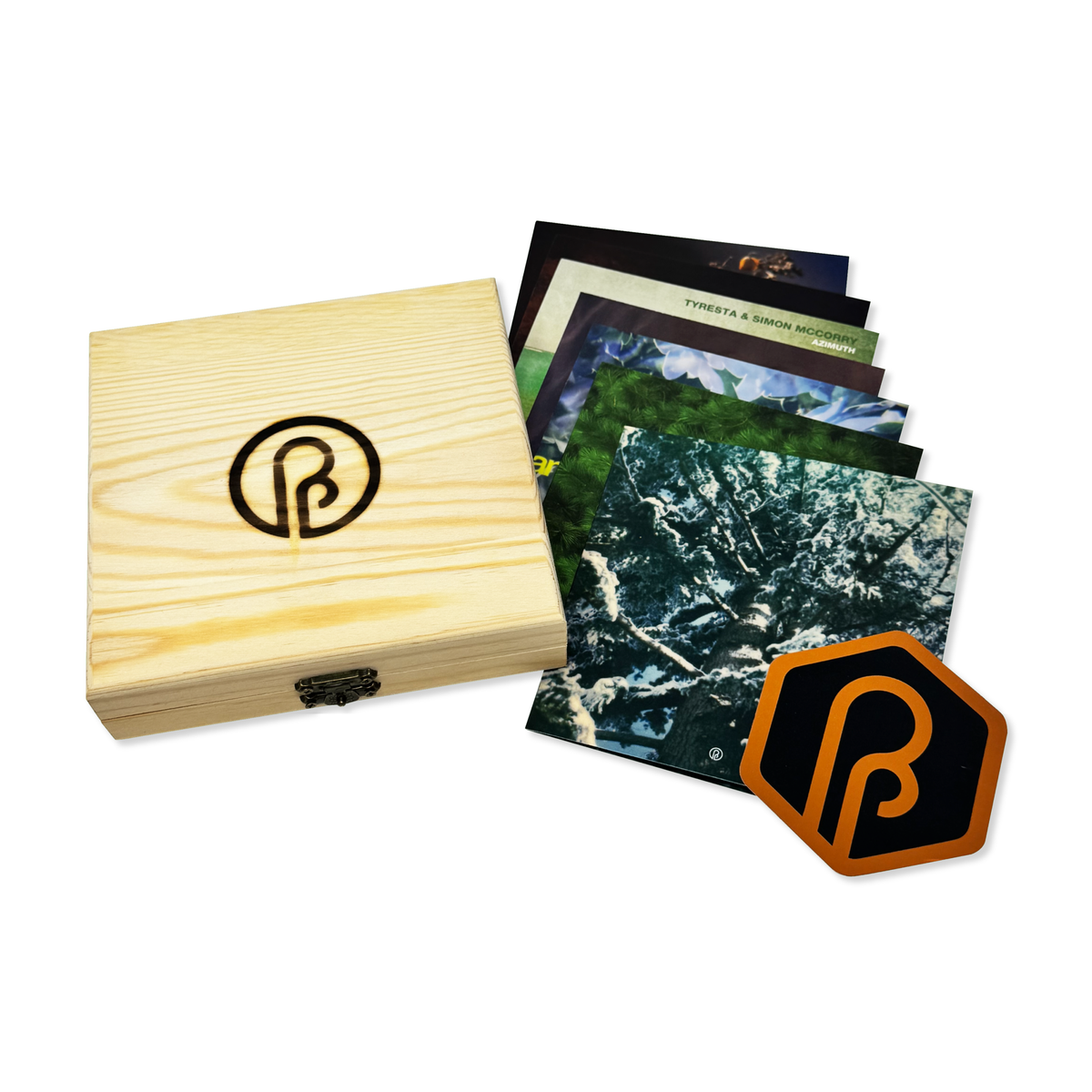 PITP 5xCD Mystery Box [ltd. to 30]