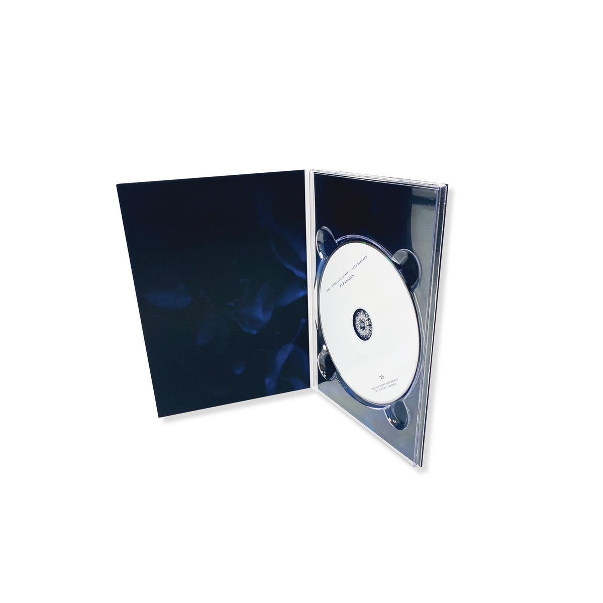 zakè, Markus Guentner, James Bernard 'Pyramiden' [CD]