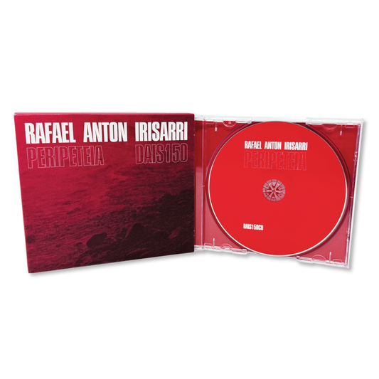 Rafael Anton Irisarri 'Peripeteia' [CD]