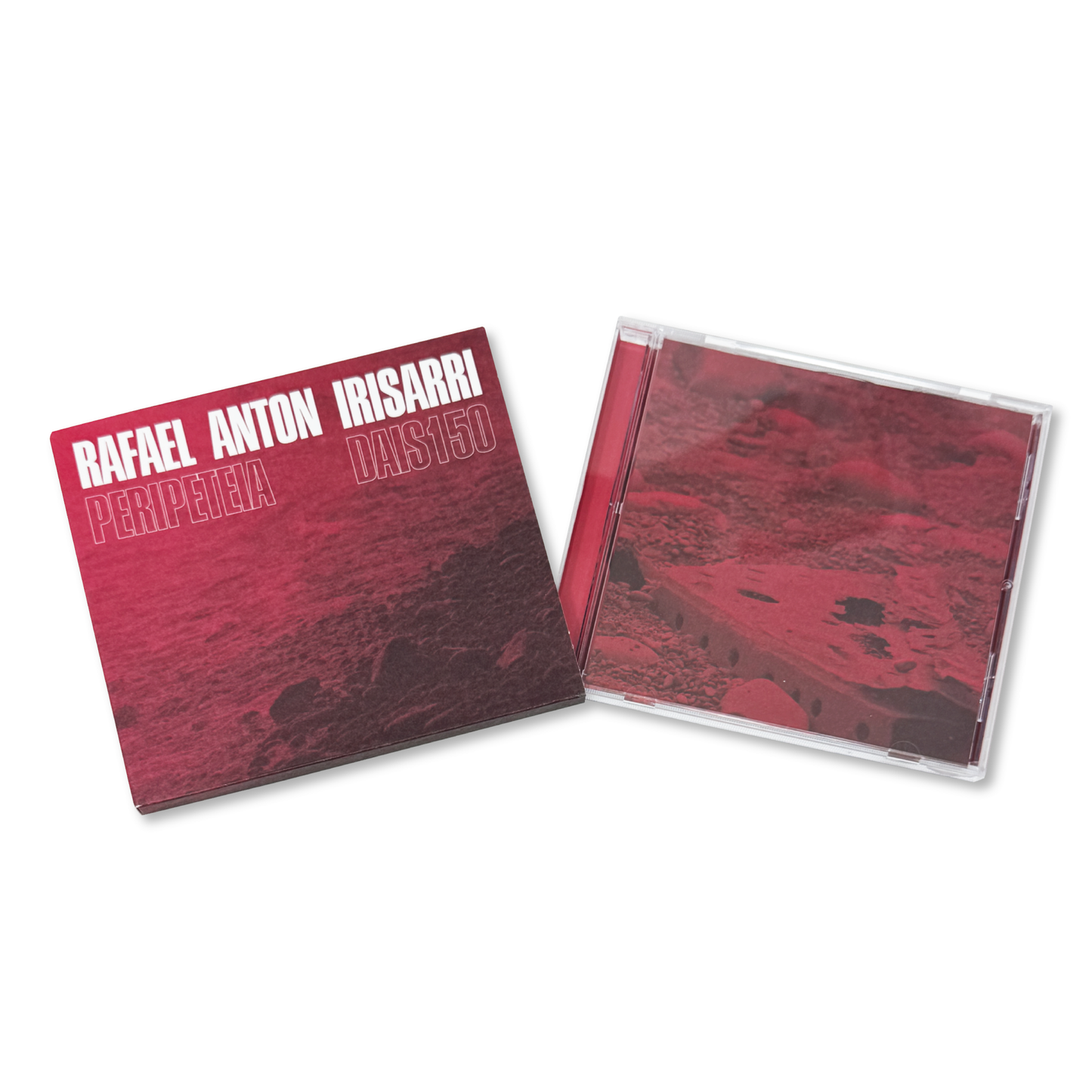 Rafael Anton Irisarri 'Peripeteia' [CD]