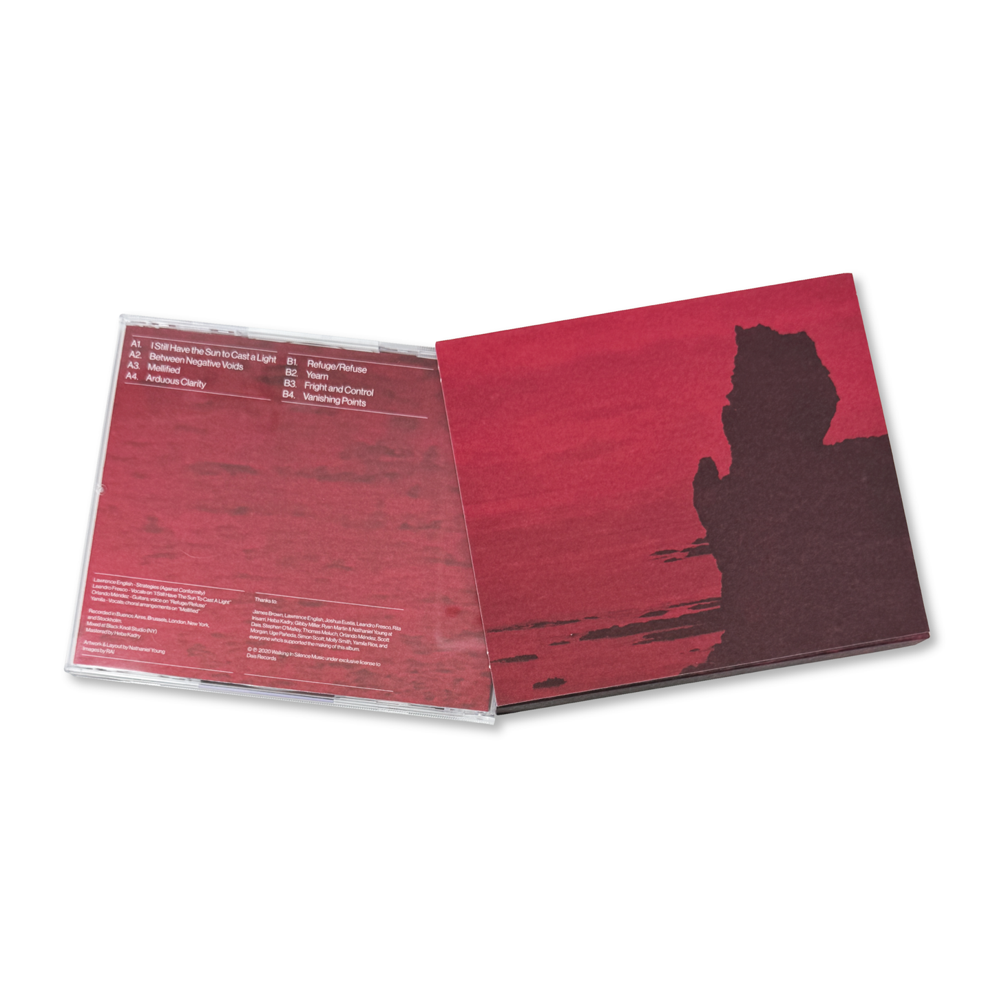 Rafael Anton Irisarri 'Peripeteia' [CD]