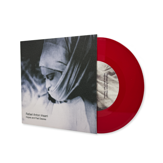Rafael Anton Irisarri 'Hopes And Past Desires' [7"]