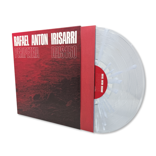 Rafael Anton Irisarri 'Peripeteia' [LP]