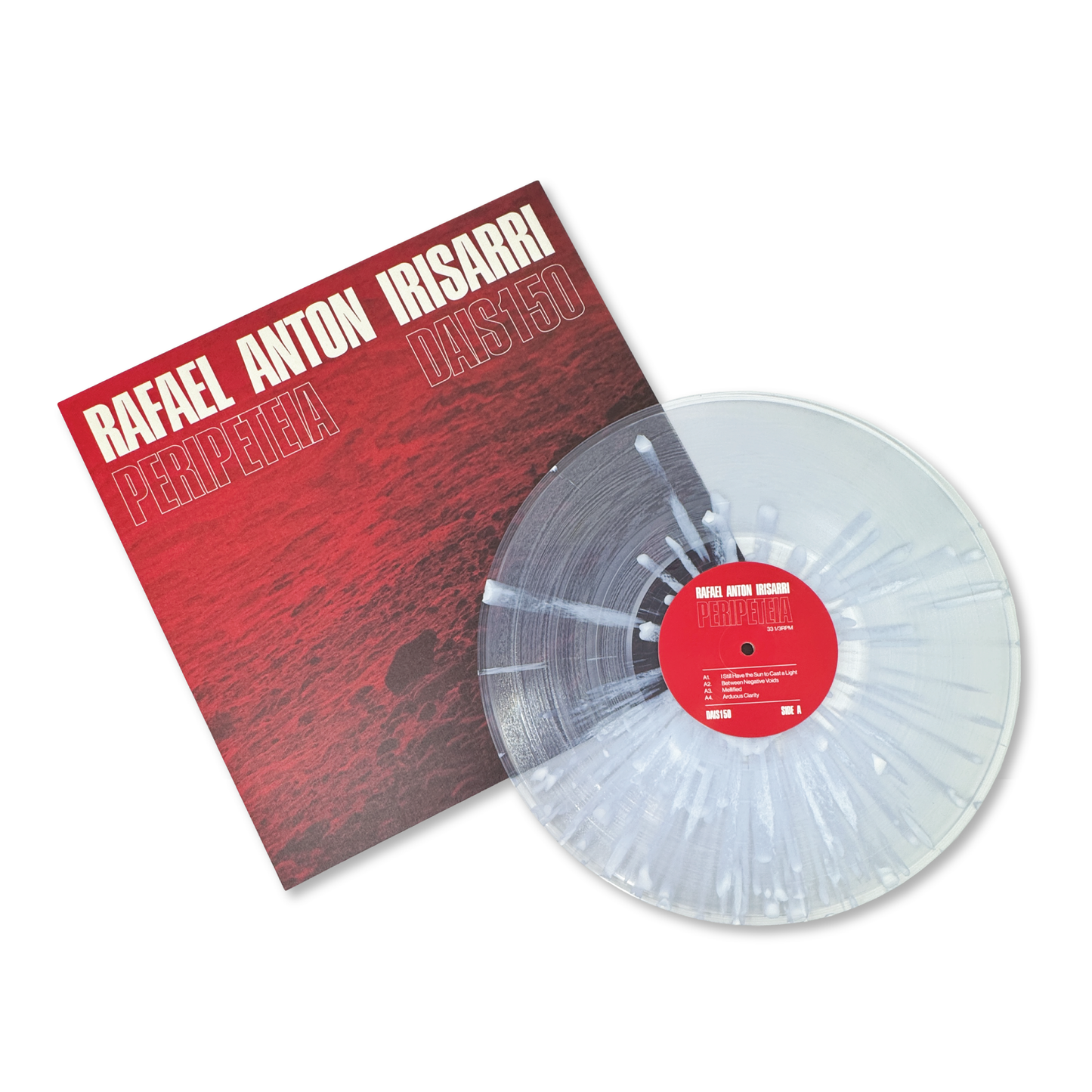 Rafael Anton Irisarri 'Peripeteia' [LP]
