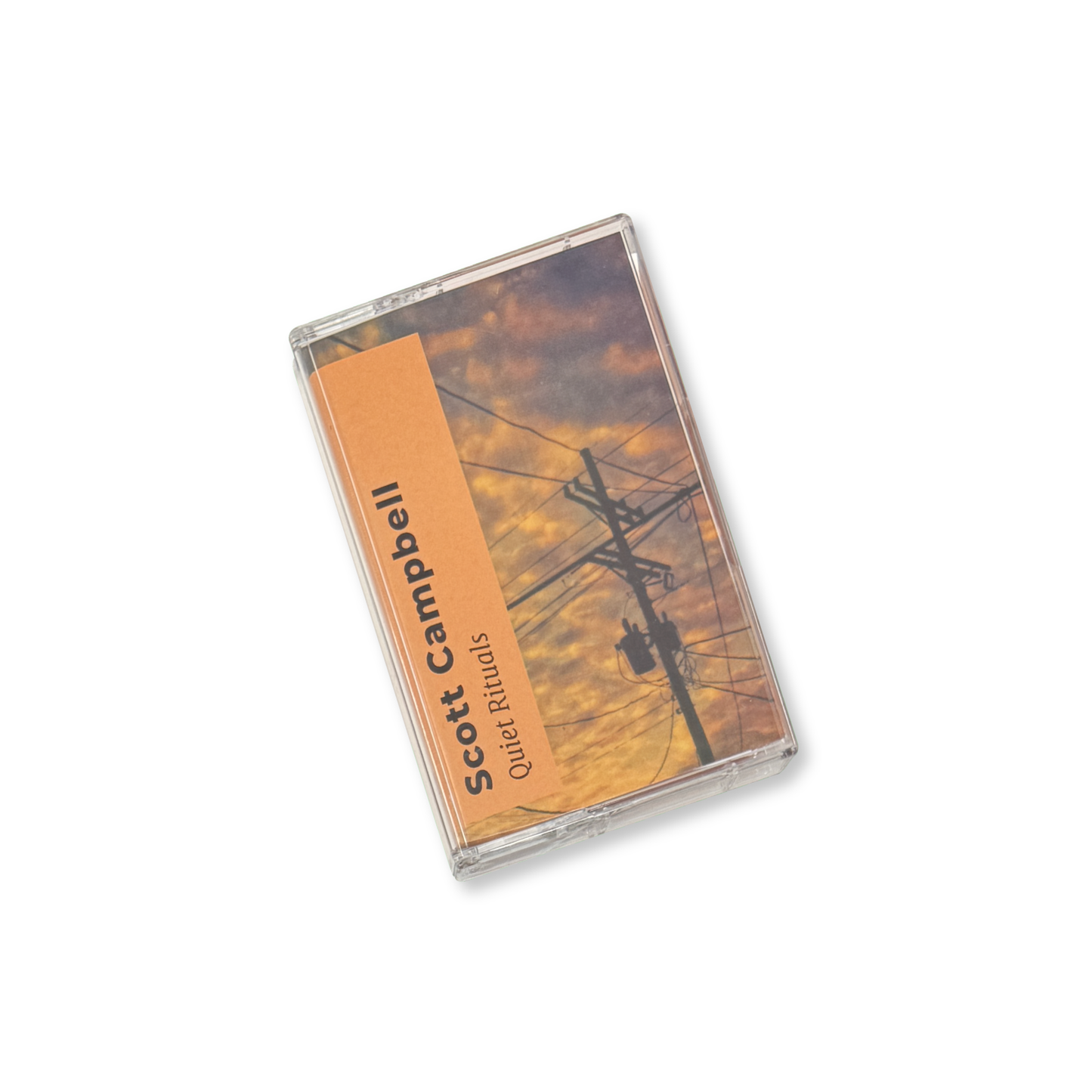 Scott Campbell 'Quiet Rituals' [CS]