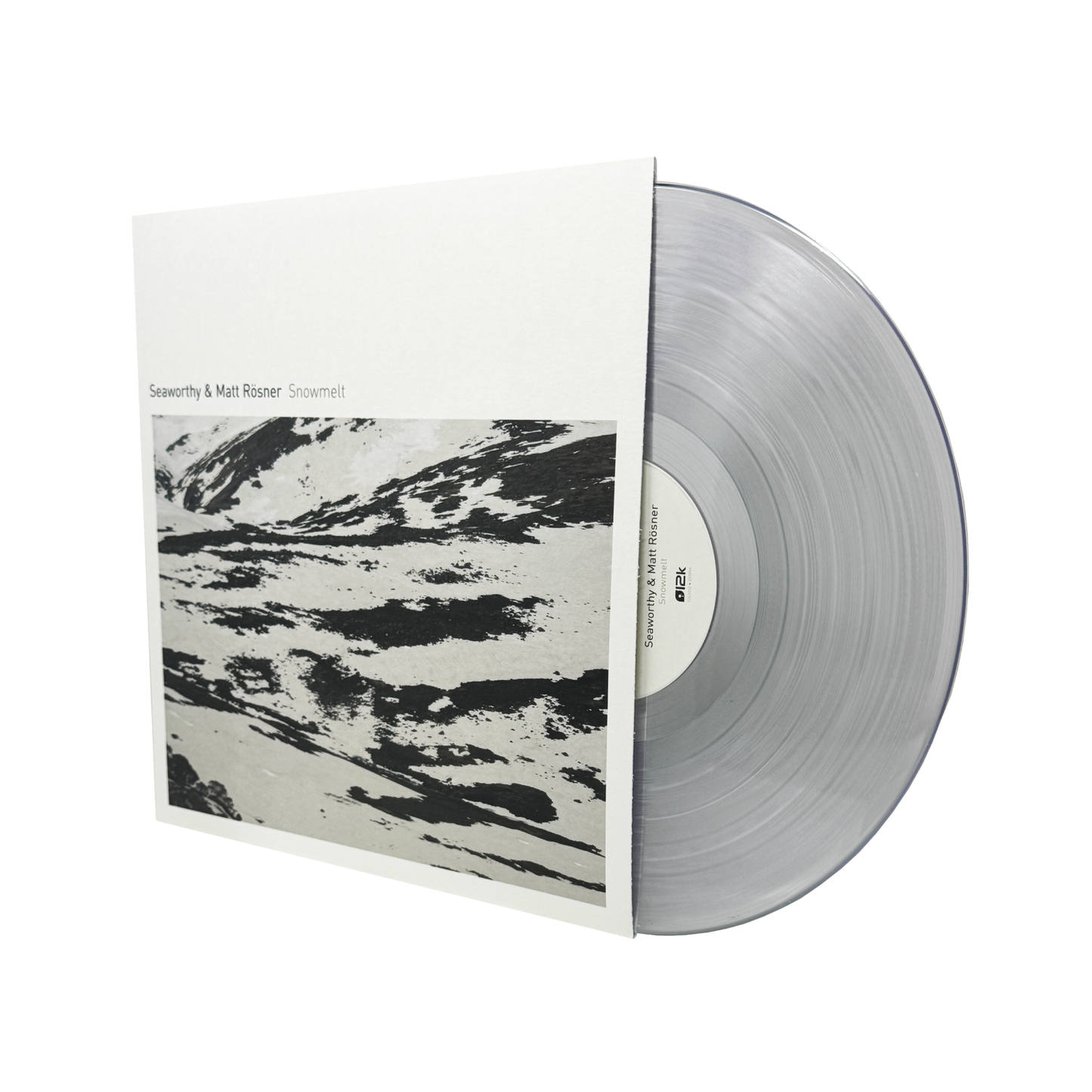 Seaworthy & Matt Rösner 'Snowmelt' [LP]