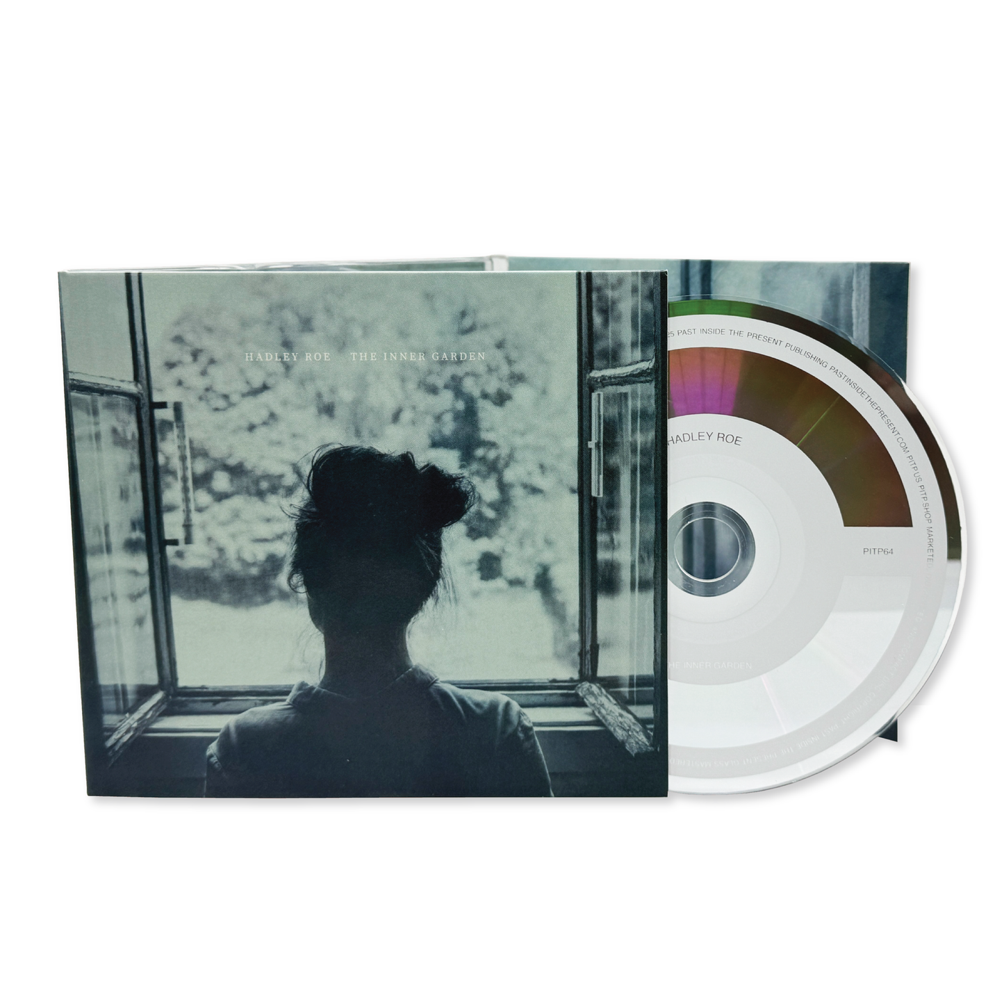 Hadley Roe 'The Inner Garden' [CD]