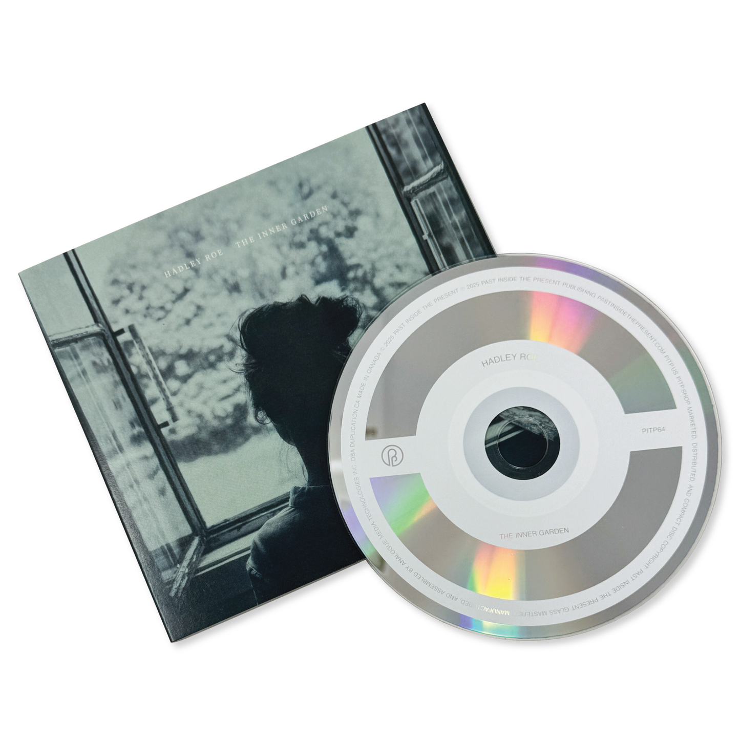 Hadley Roe 'The Inner Garden' [CD]