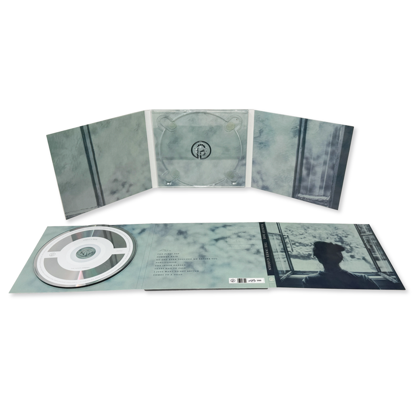 Hadley Roe 'The Inner Garden' [CD]