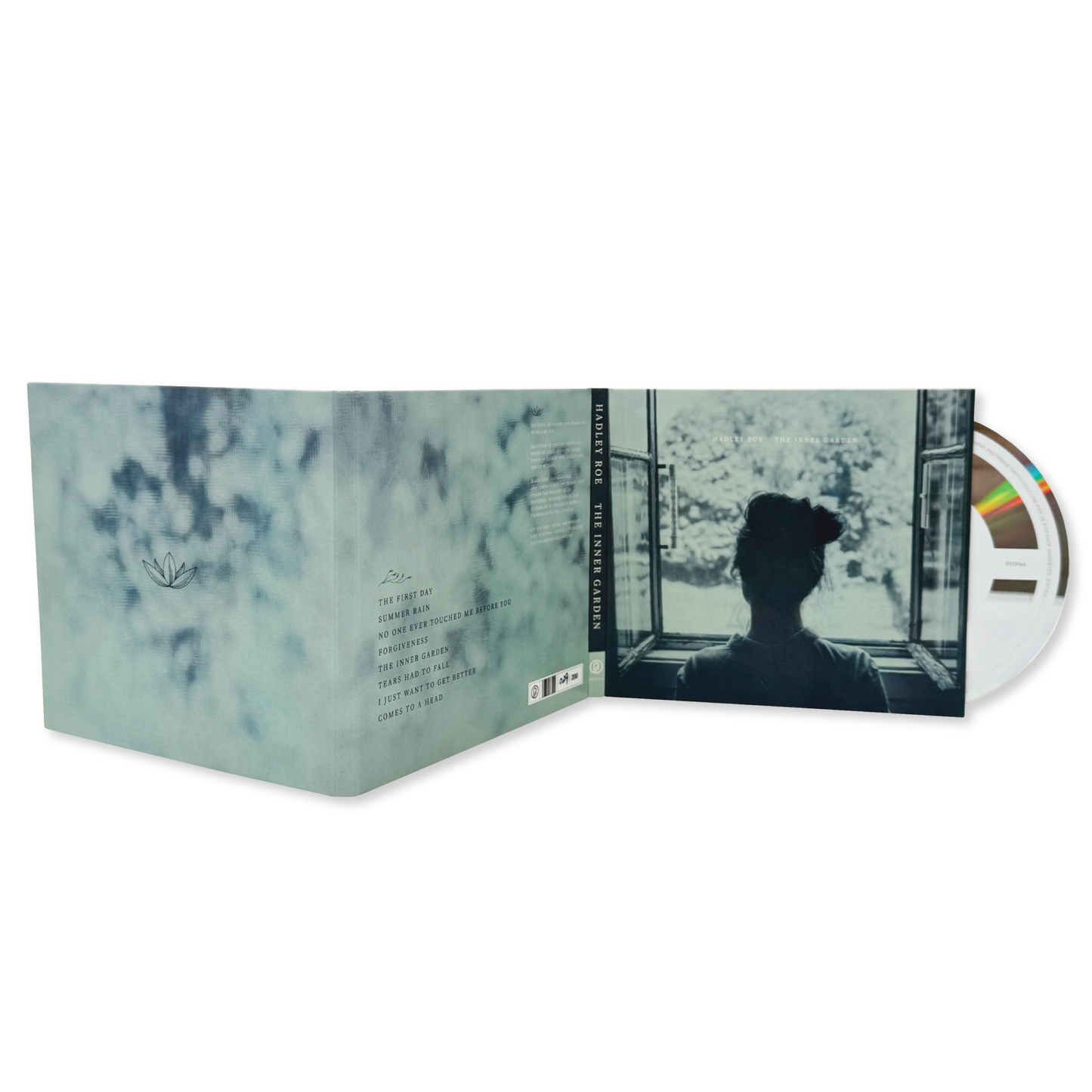 Hadley Roe 'The Inner Garden' [CD]