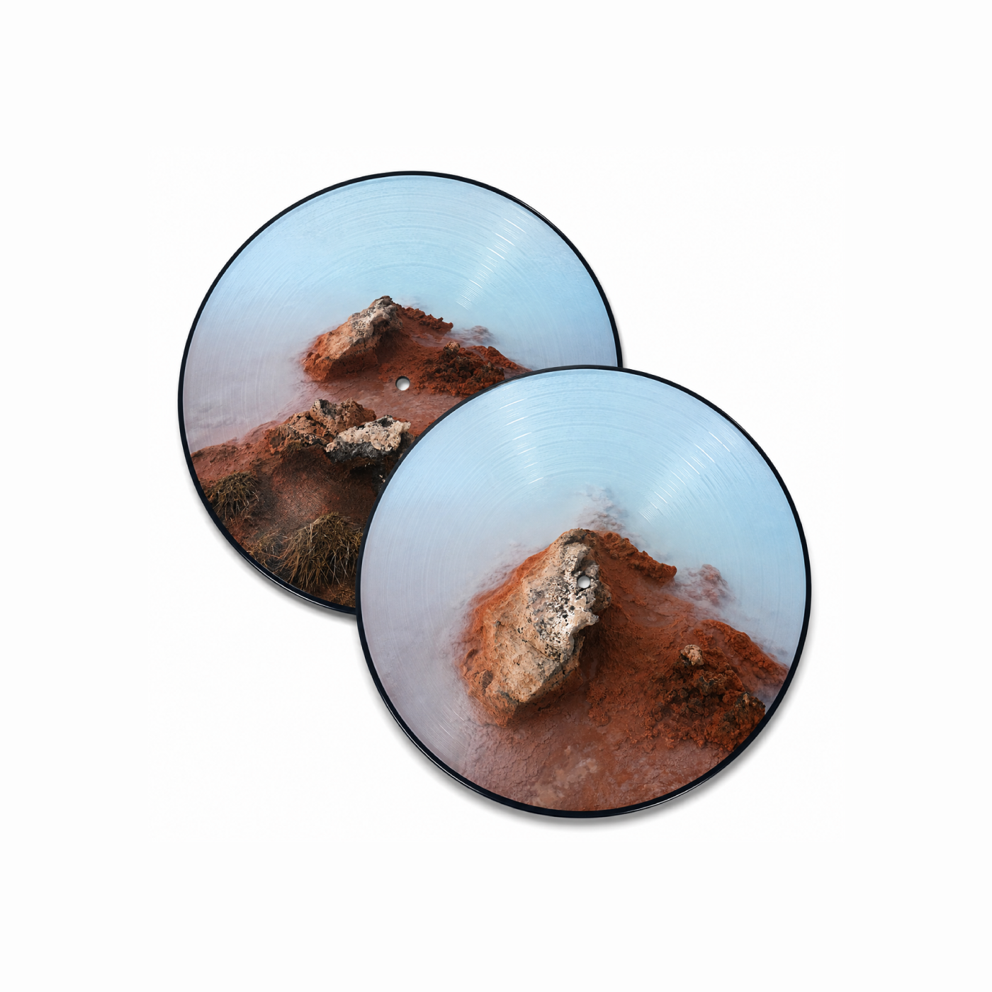 zakè 'Tide Requiem for the Low Sea' [Picture Disc LP]