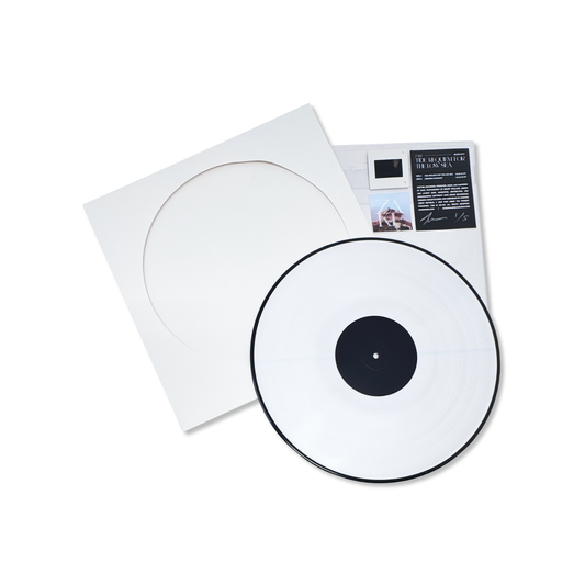 zakè 'Tide Requiem for the Low Sea' [Picture Disc LP, Test Press]