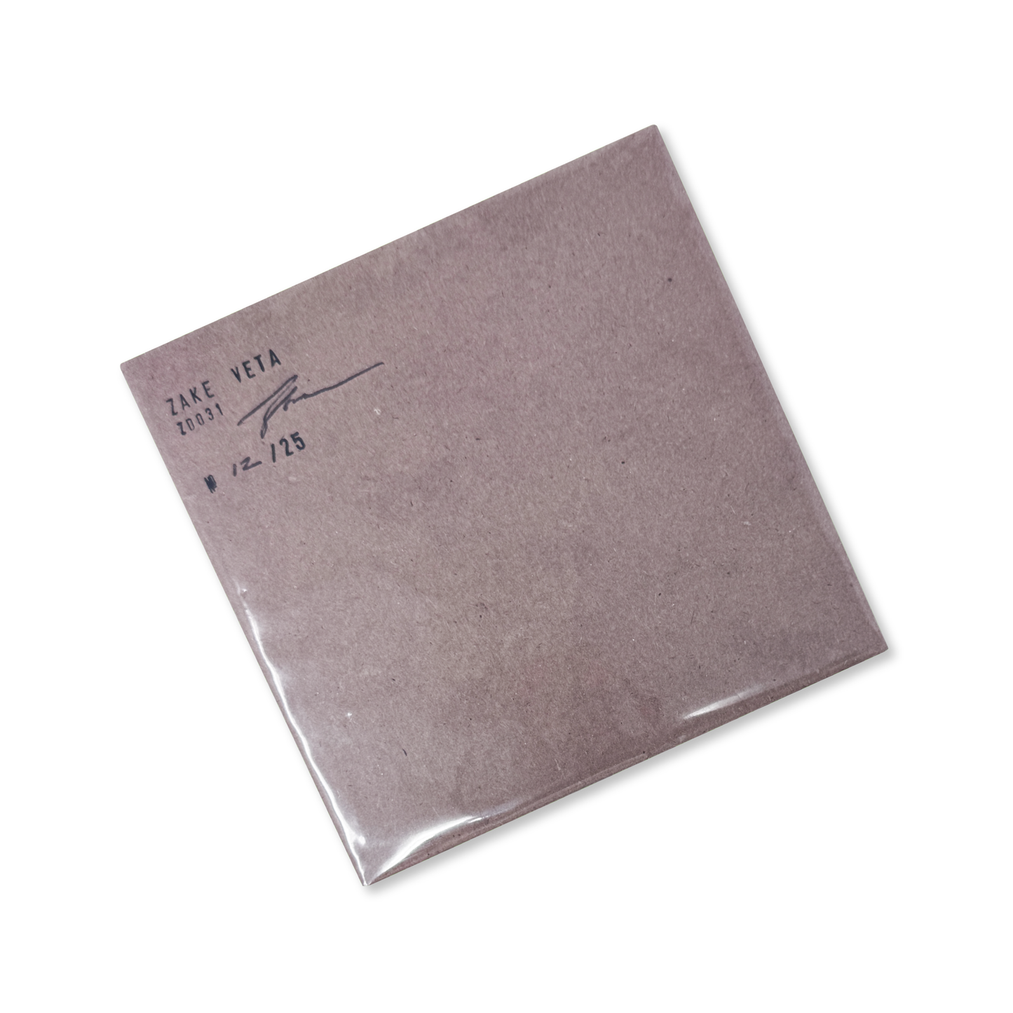 zakè 'veta' [CD]