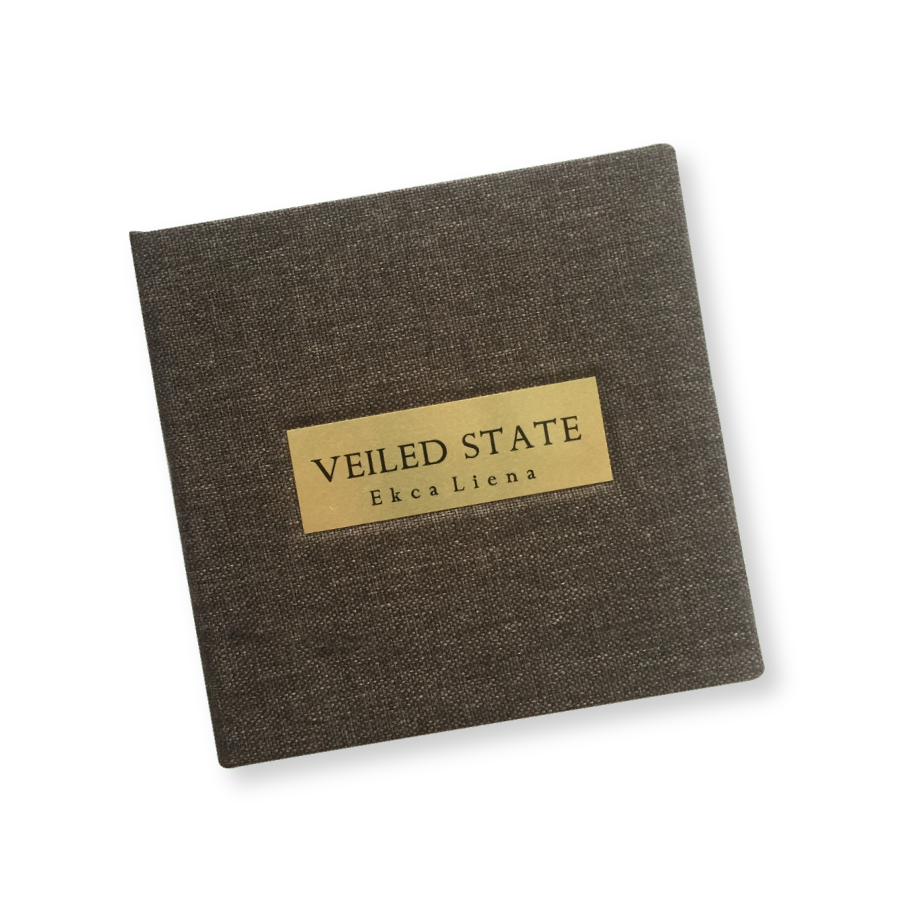 Ekca Liena 'Veiled State' [CD]