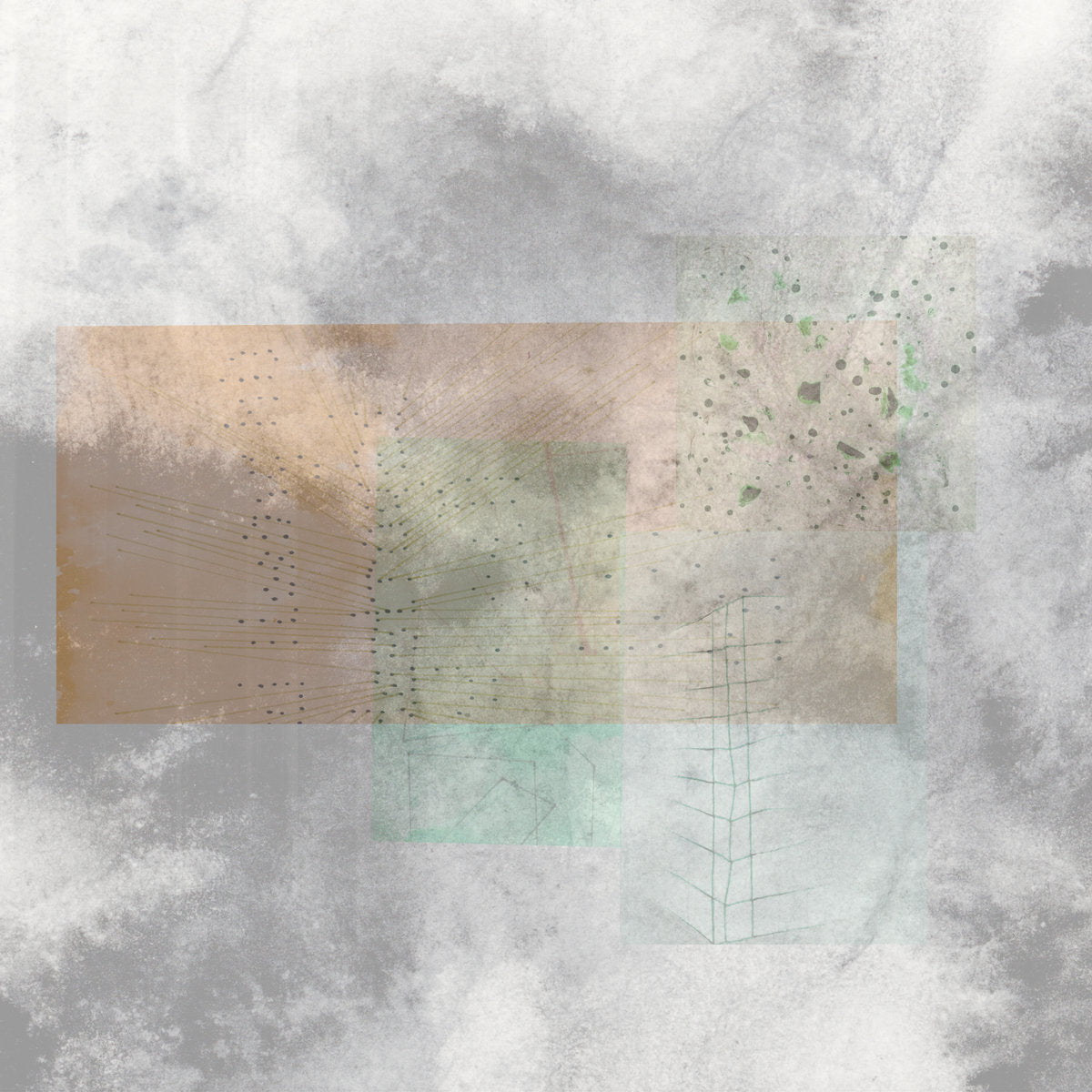 Ekca Liena 'Veiled State' [CD]