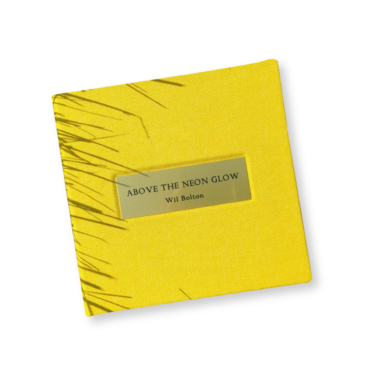 Wil Bolton 'Above the Neon Glow' [CD]