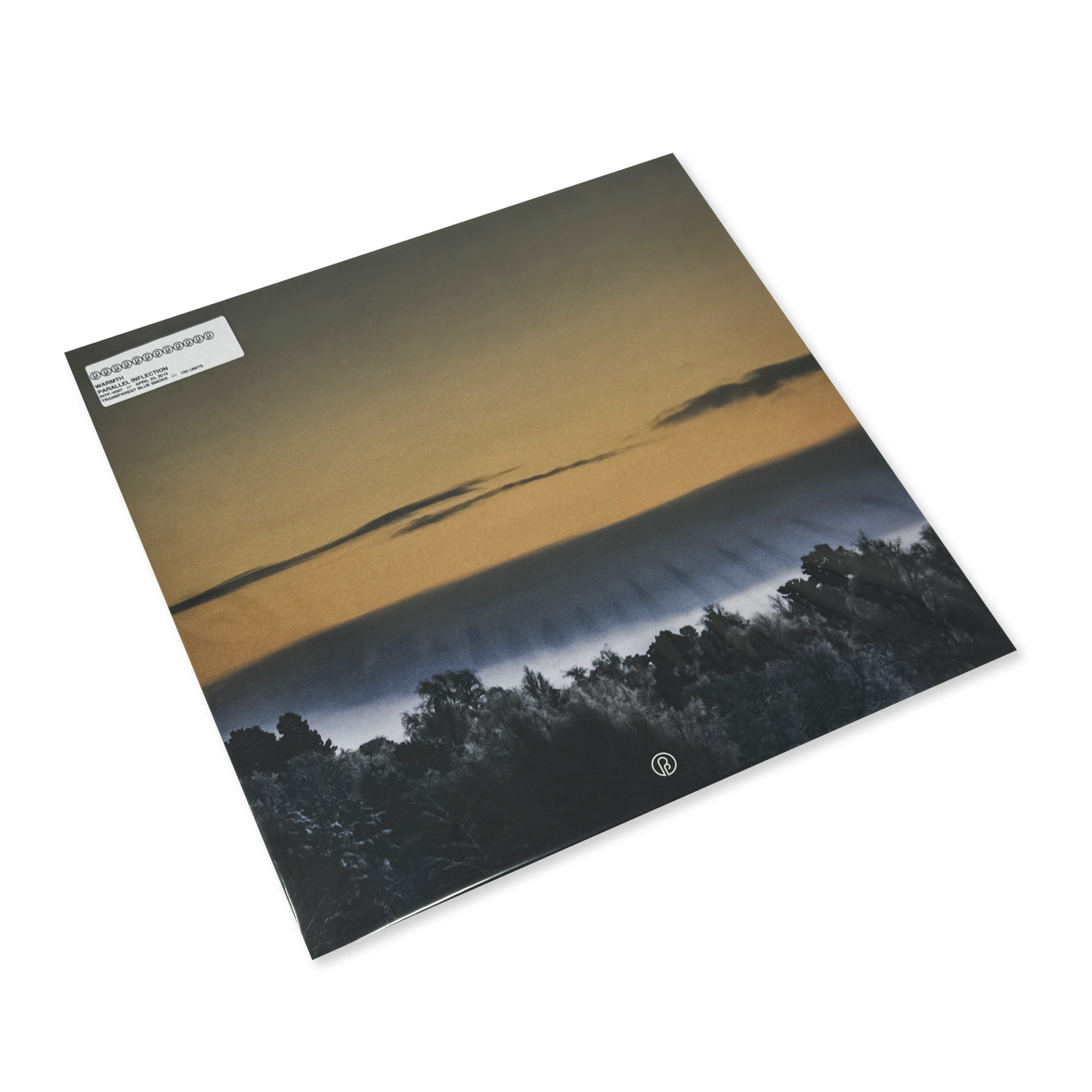 Warmth 'Parallel Inflection' [LP] (Ltd. 100 / Color Vinyl / Out of Print)