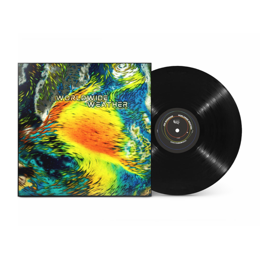 Joe Woodham 'Worldwide Weather' [LP]