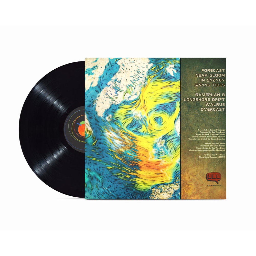 Joe Woodham 'Worldwide Weather' [LP]