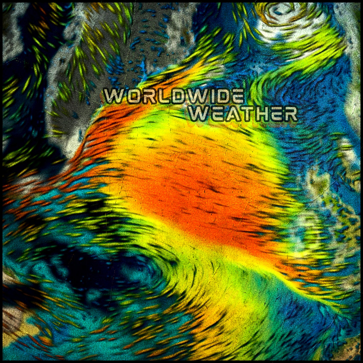 Joe Woodham 'Worldwide Weather' [LP]