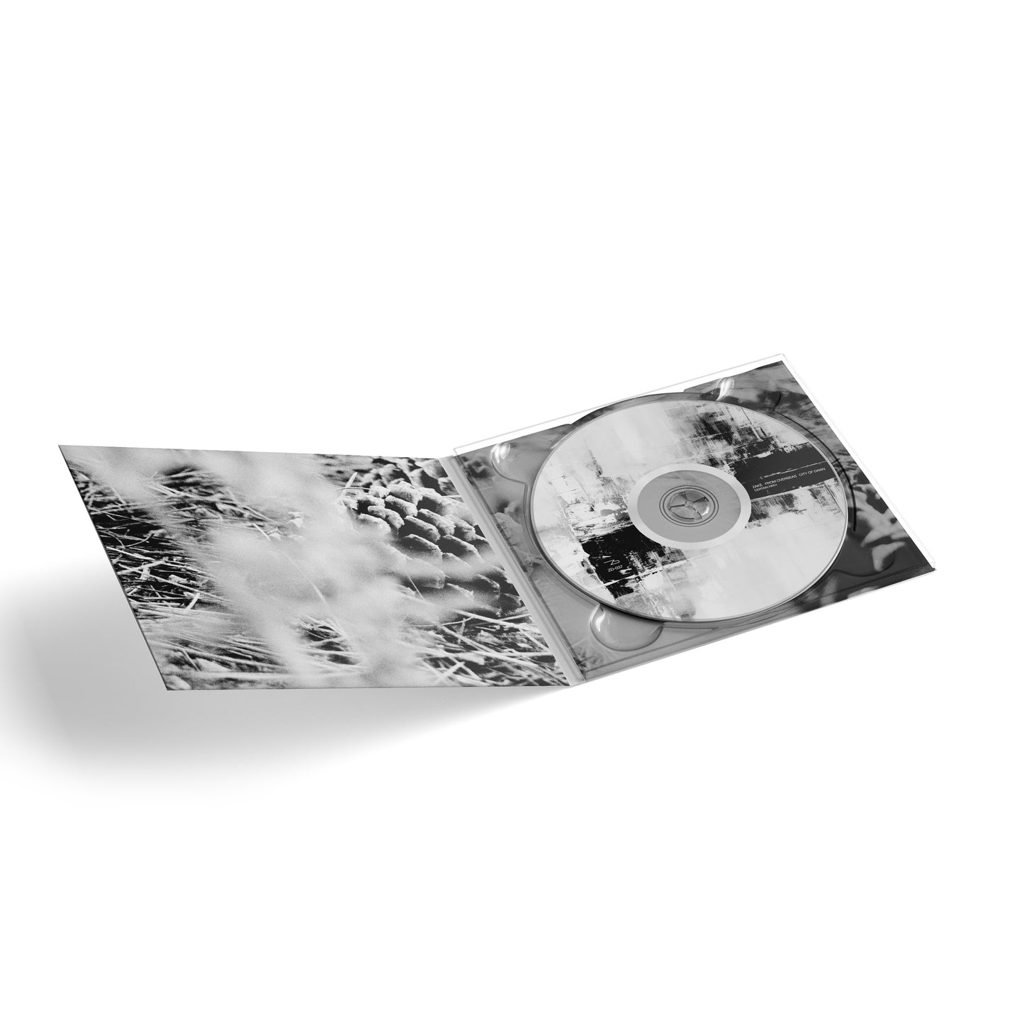 zakè, From Overseas, City of Dawn 'Certain Path' [CD]