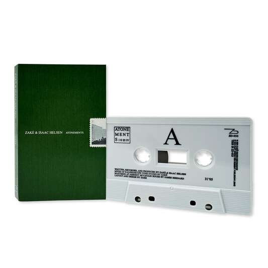 zakè & Isaac Helsen 'Atonements' [CS]