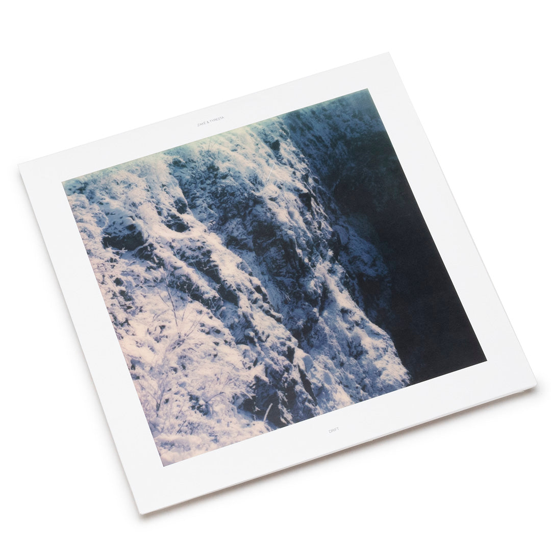 zakè & Tyresta 'Drift' [LP, EU Edition]