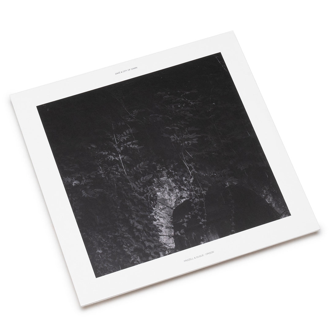 zakè & City of Dawn 'Orison' [LP, EU Edition]