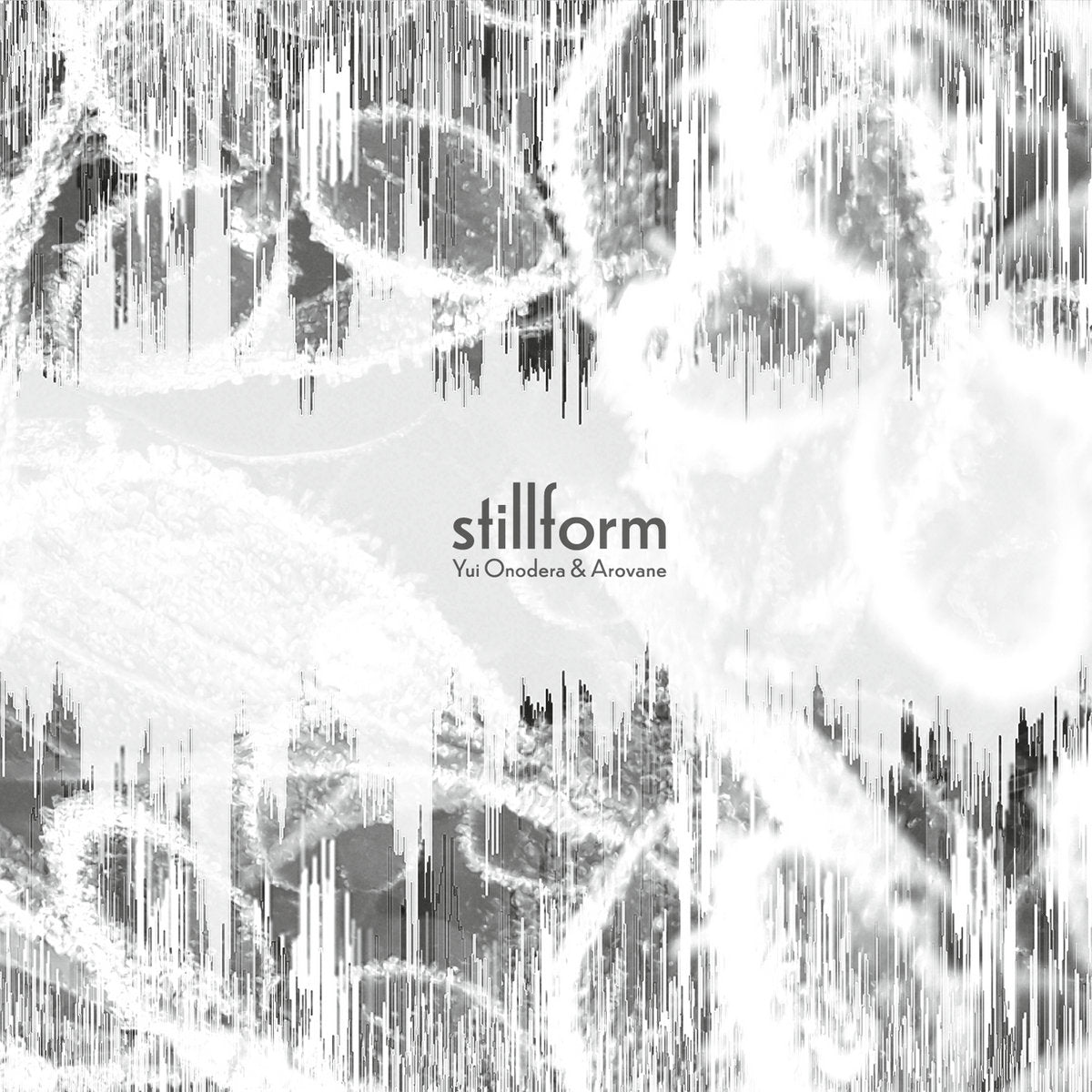 Yui Onodera & Arovane 'Stillform' [CD]