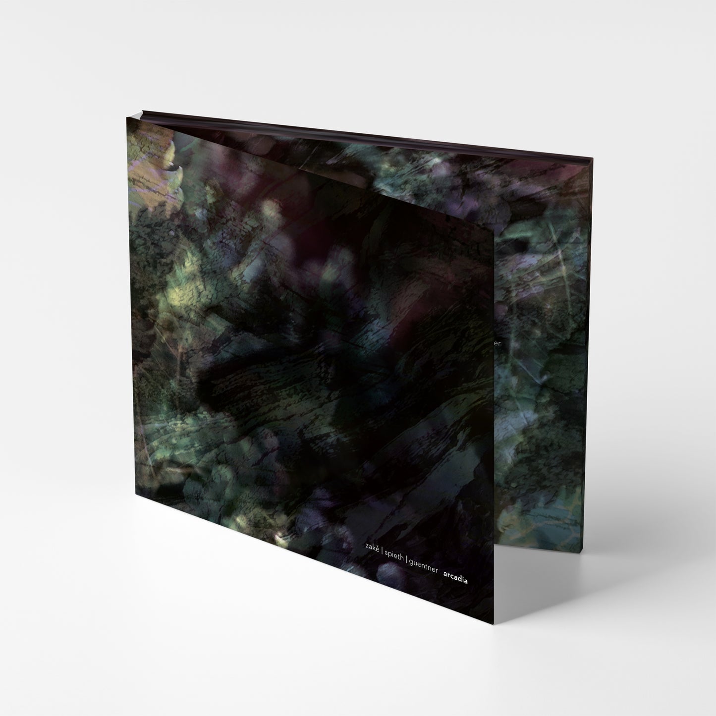 zakè | Spieth | Guentner 'Arcadia' [CD] (EU Import) (PRE-ORDER)