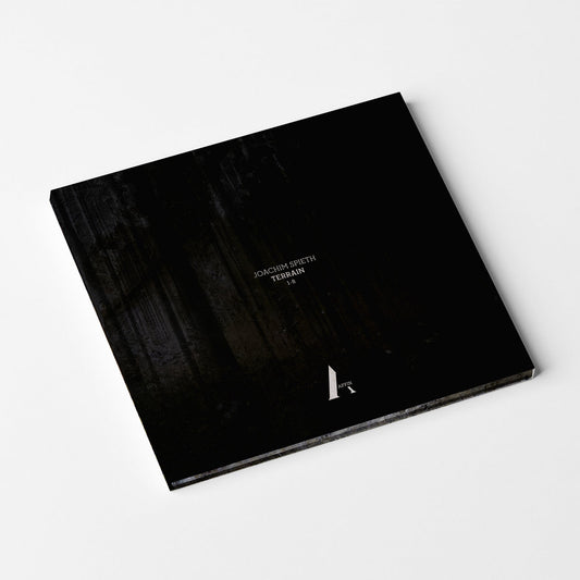 Joachim Spieth 'Terrain' [CD]