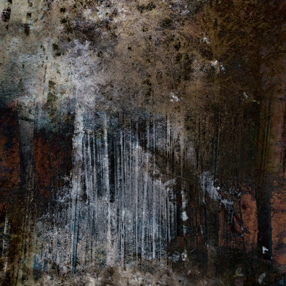 Joachim Spieth 'Terrain' [CD]