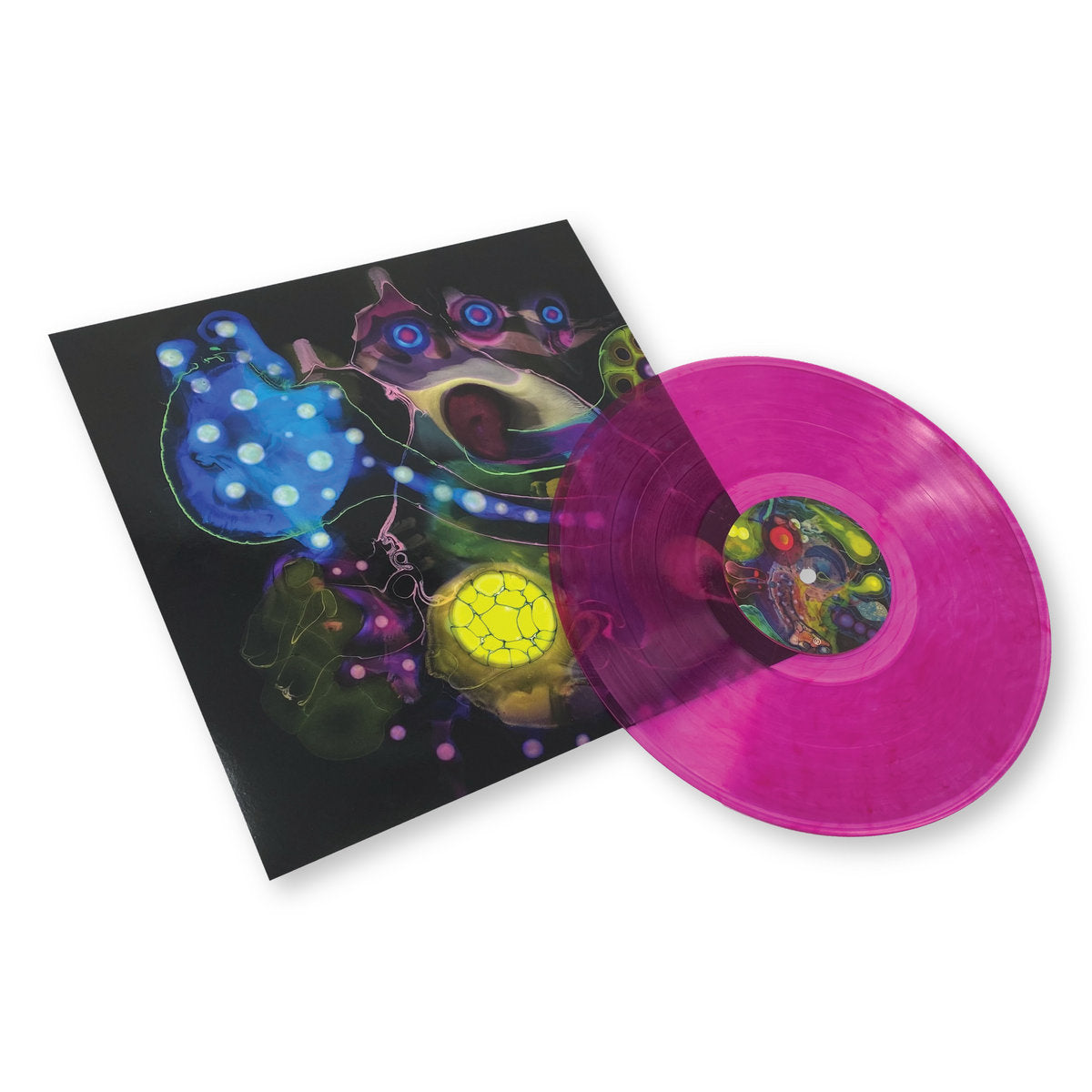 Alex Smalley 'Vanaprastha' [LP]
