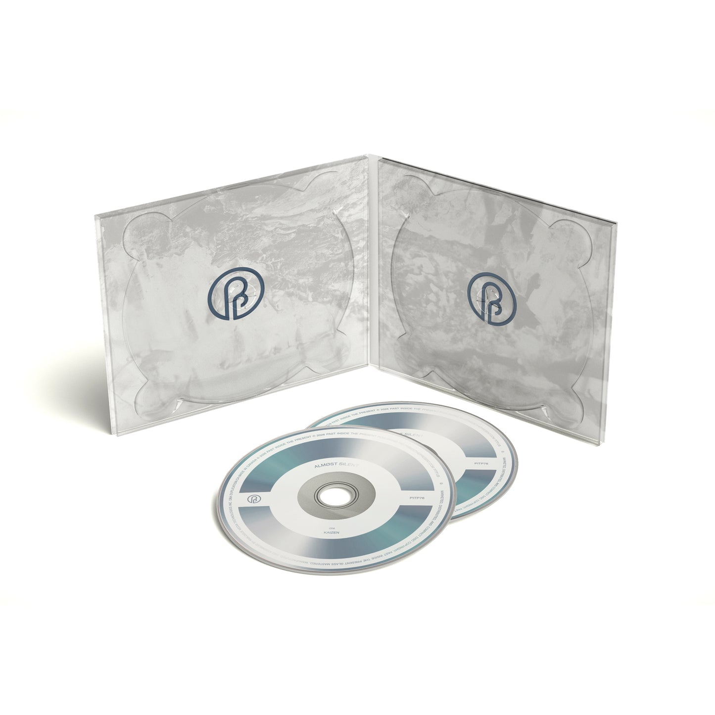 Almøst Silent 'Kaizen' [2CD] (pre-order)