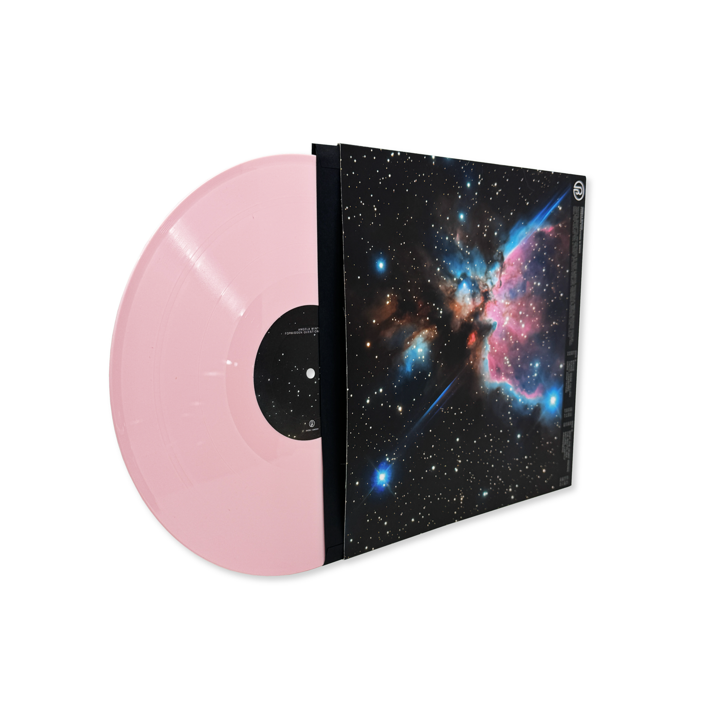 Angela Winter 'Forbidden Questions In Space' [LP]