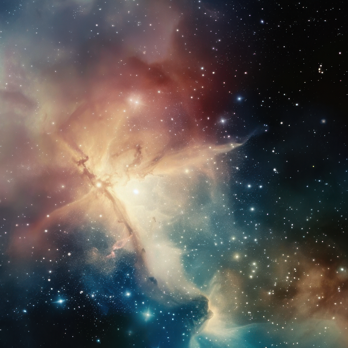 Angela Winter 'Forbidden Questions In Space' [LP]