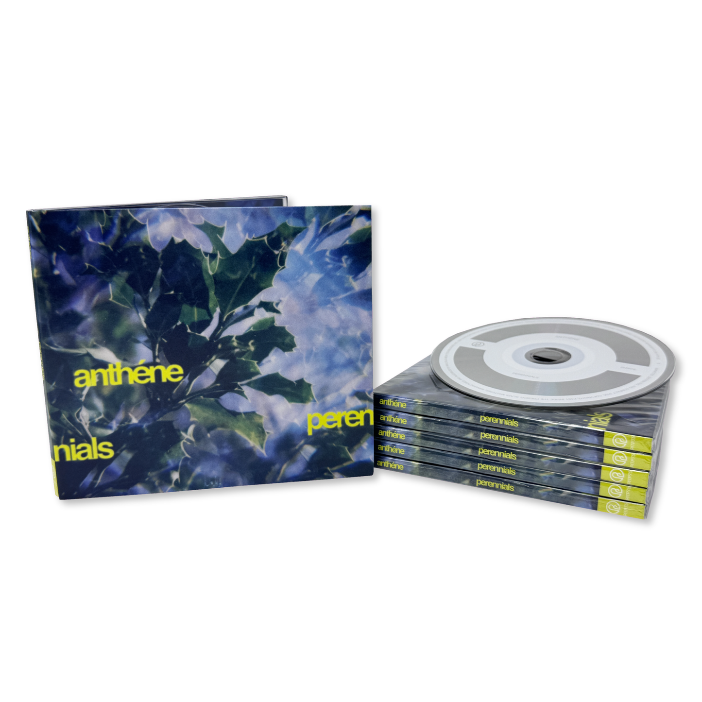 anthéne 'perennials' [CD]