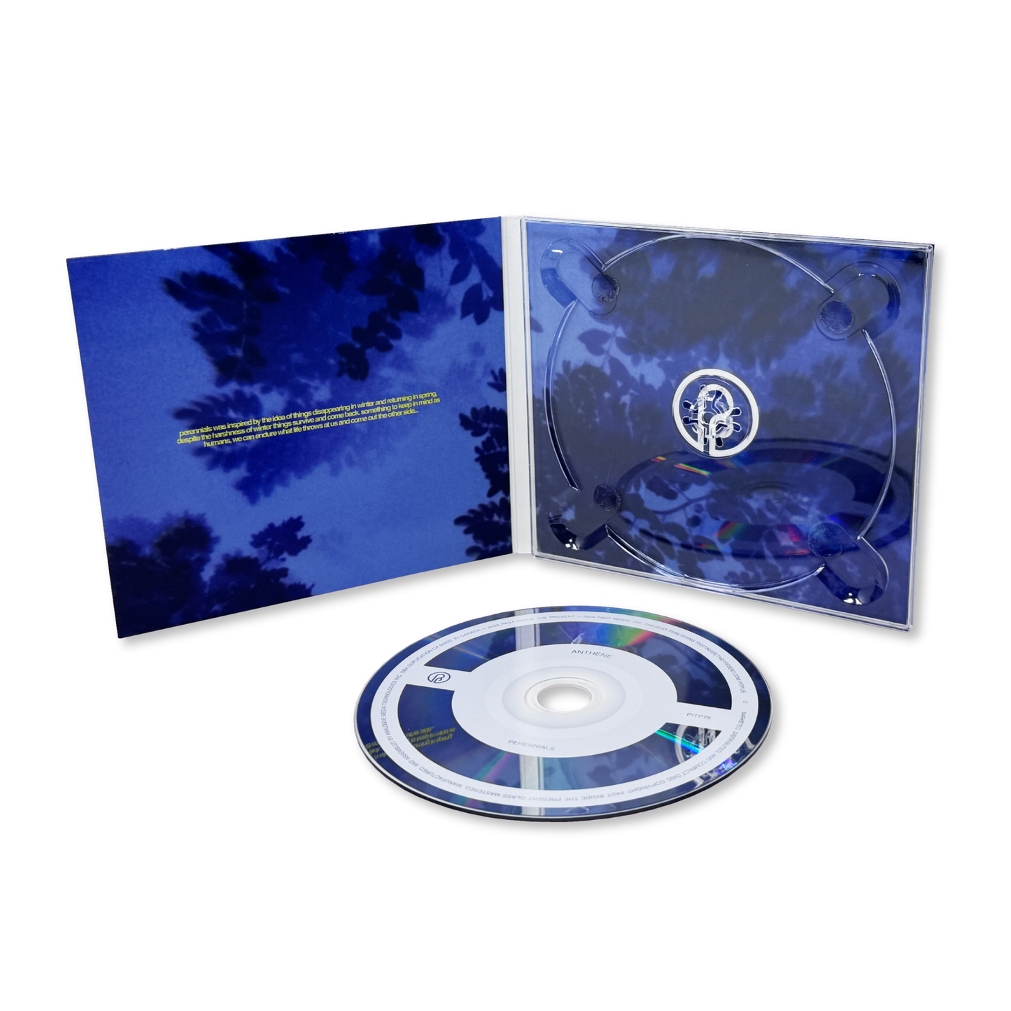 anthéne 'perennials' [CD]