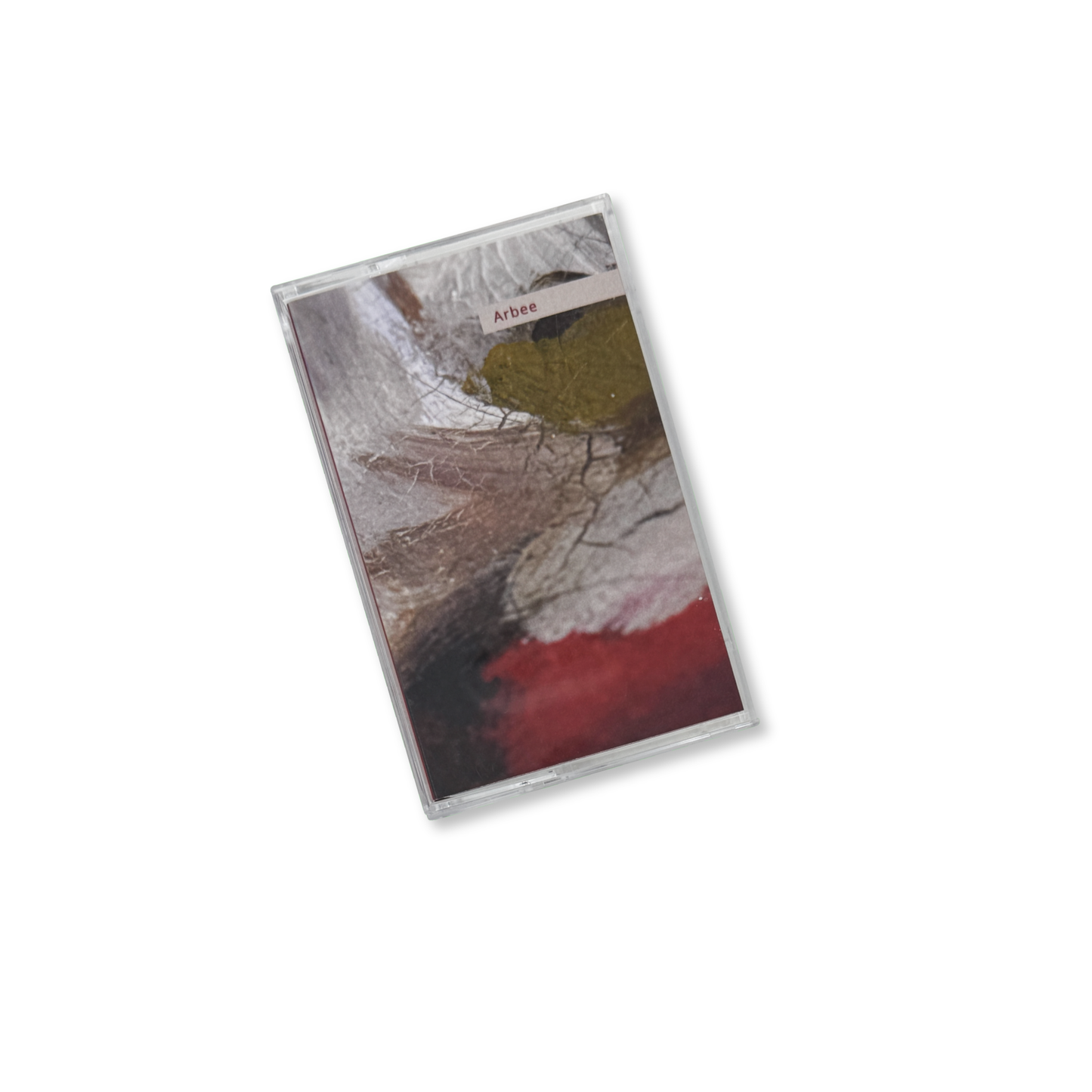 Arbee 'La place est prise' [CS]