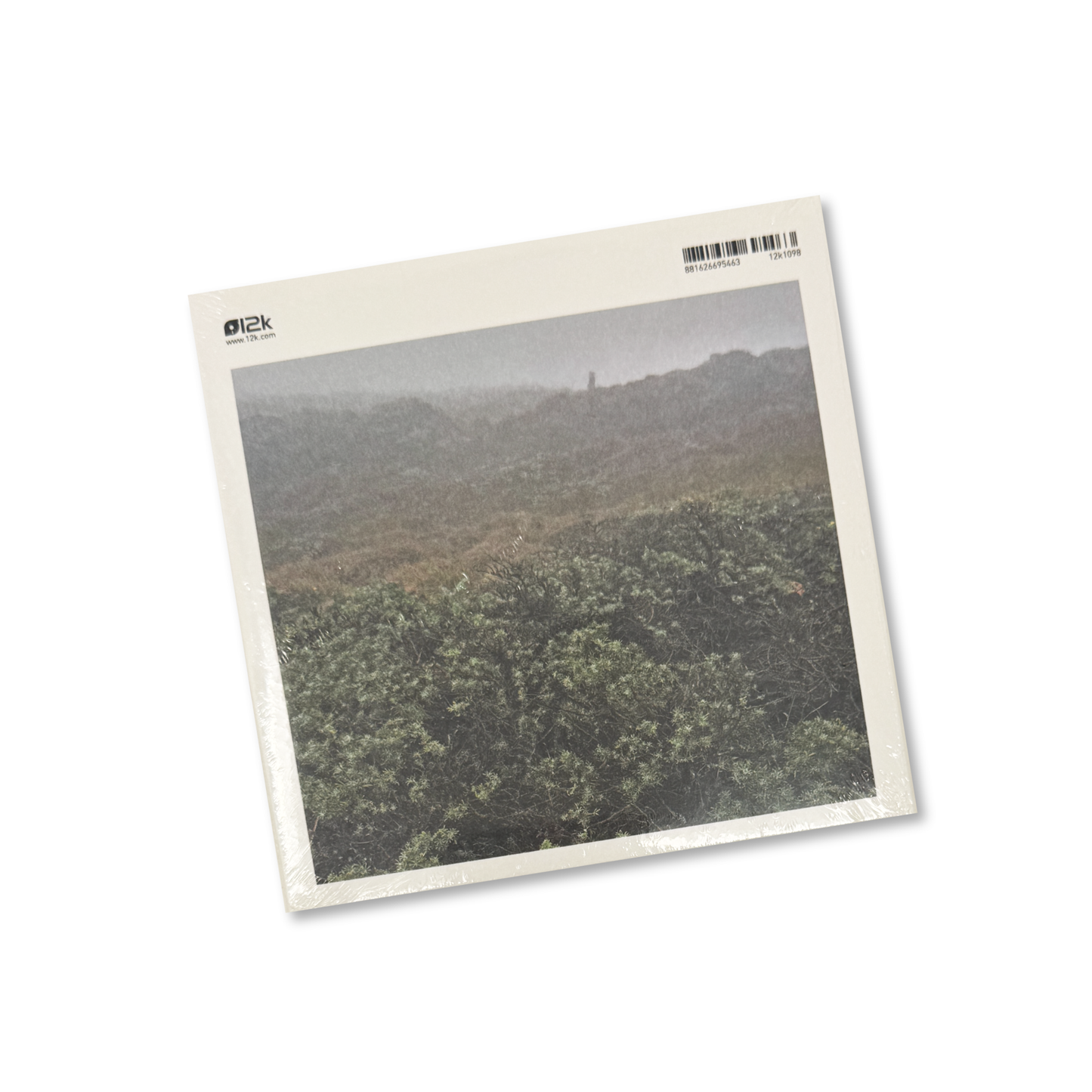 Arovane & Taylor Deupree 'Skal_Ghost' [CD]