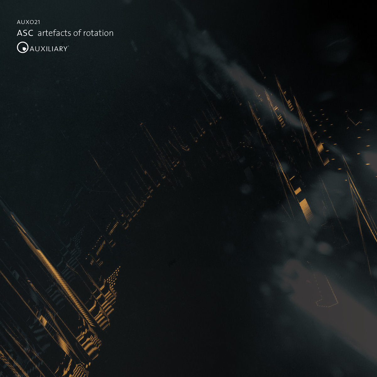 ASC 'Artefacts Of Rotation' [12"]