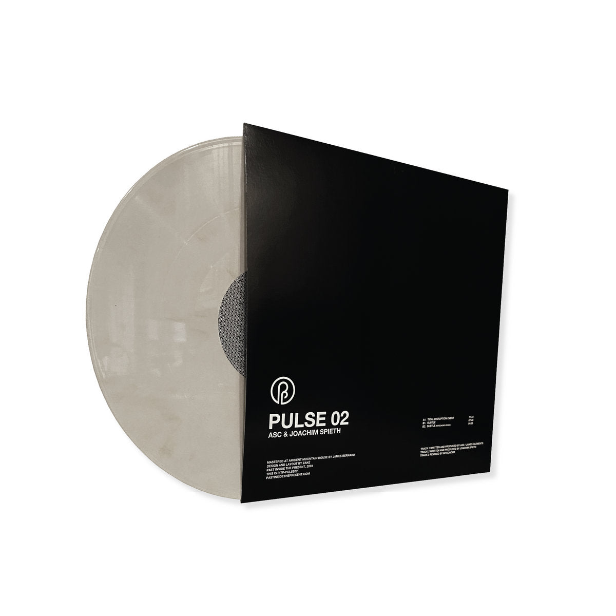 ASC & Joachim Spieth 'Pulse 02' [LP]