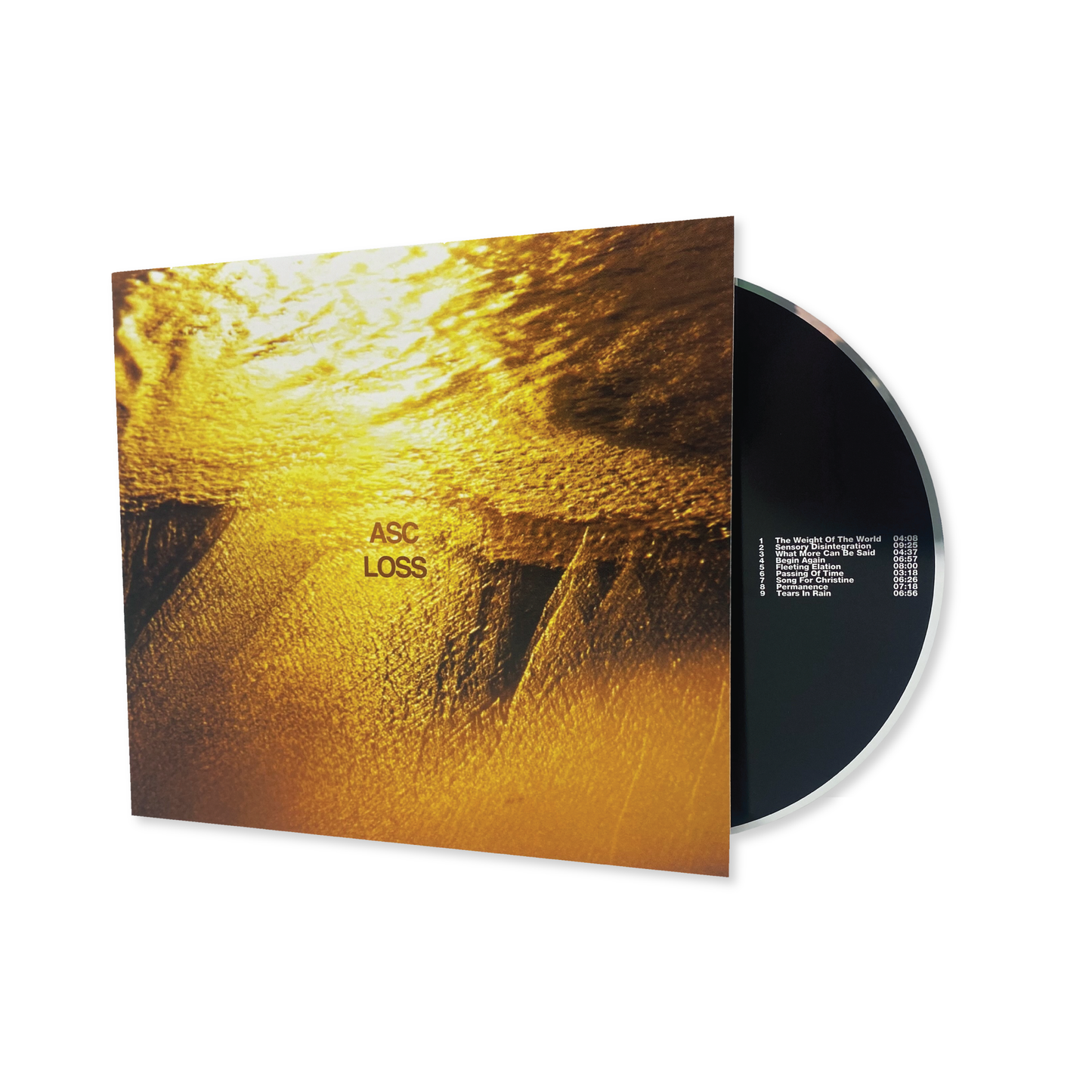 ASC 'Loss' [CD] (2nd ed.)