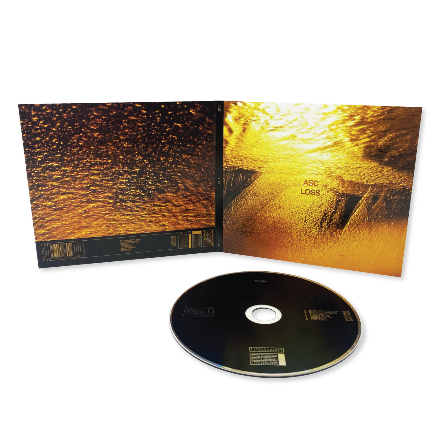 ASC 'Loss' [CD] (2nd ed.)