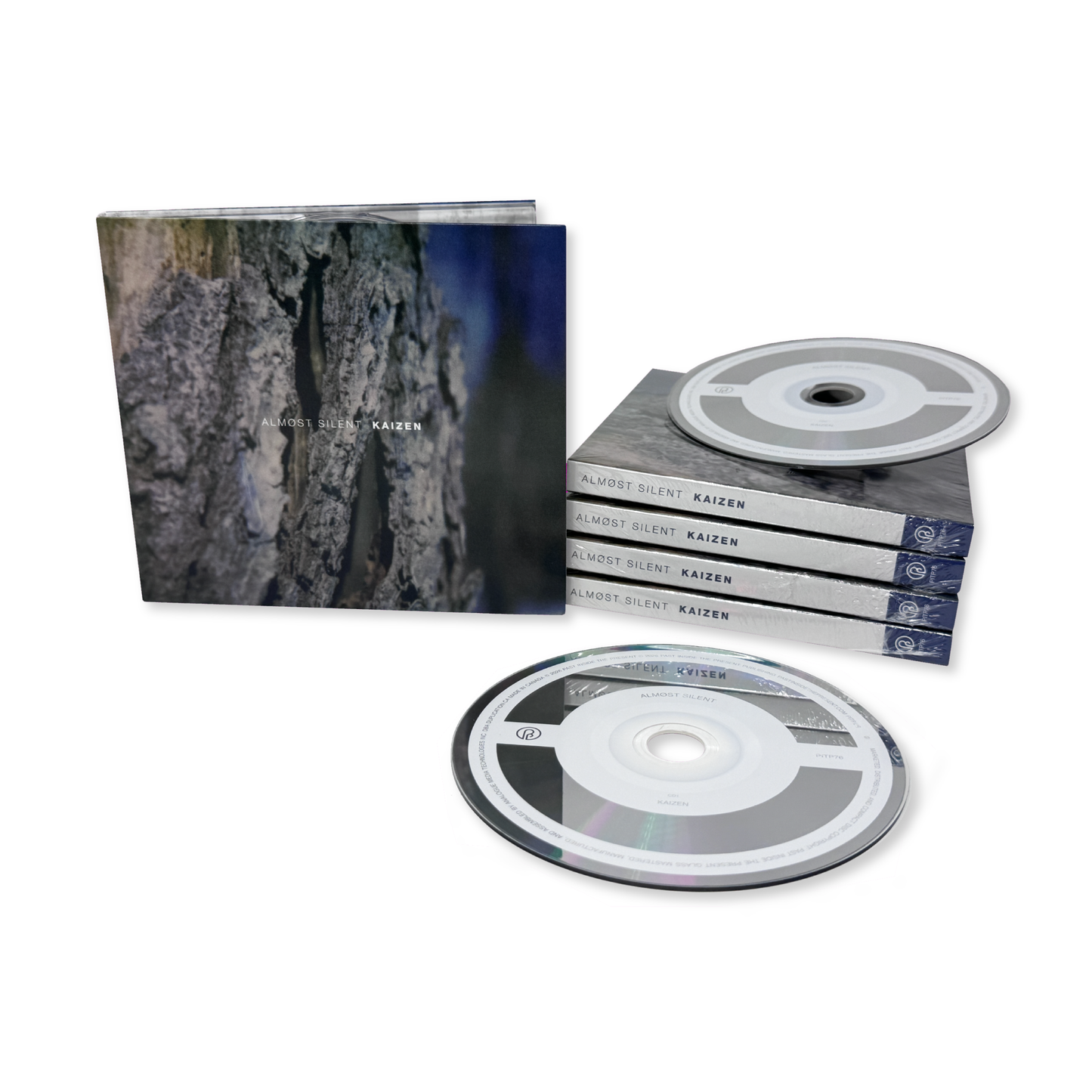 Almøst Silent 'Kaizen' [2CD]
