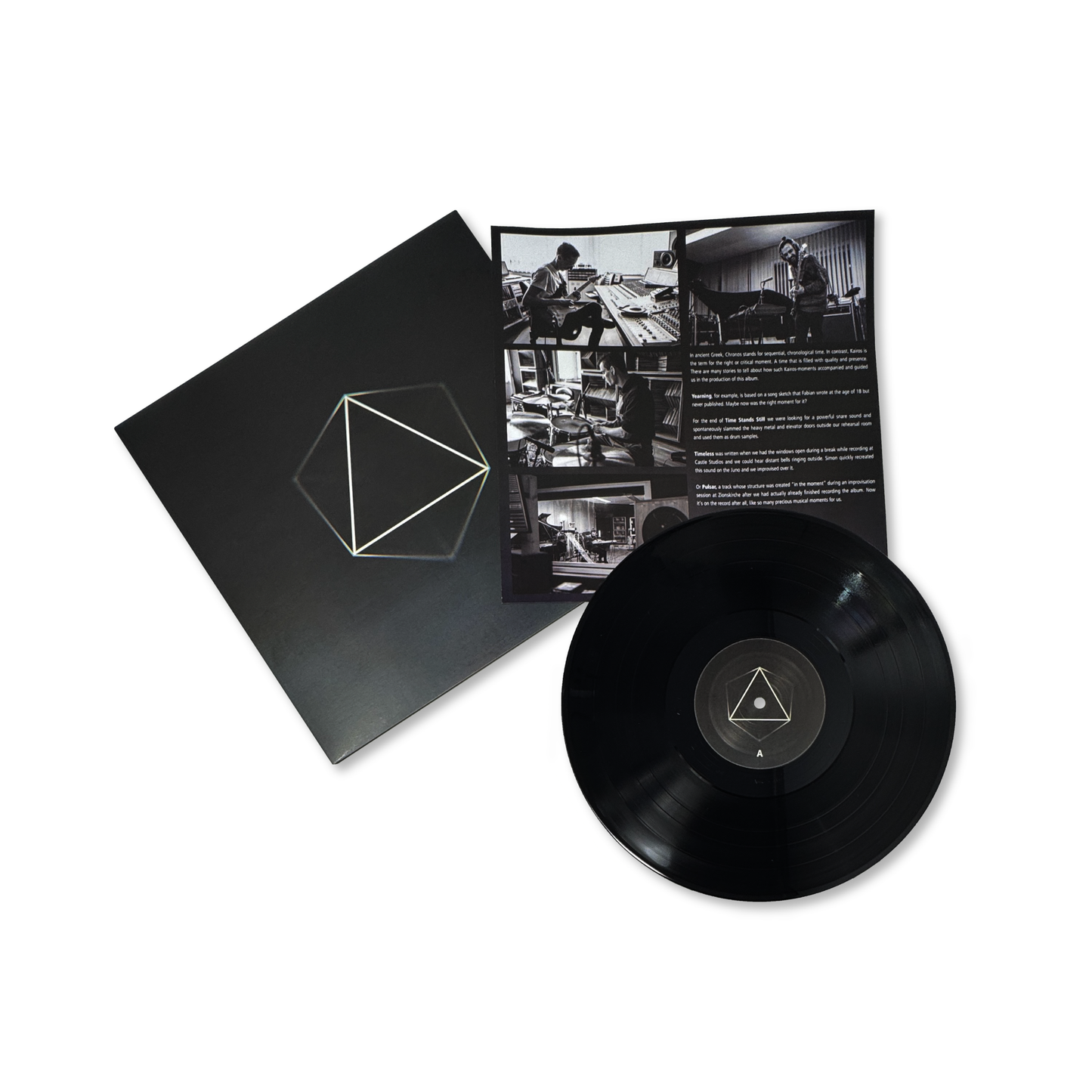 AUSKLANG 'Kairos' [LP] (EU import)